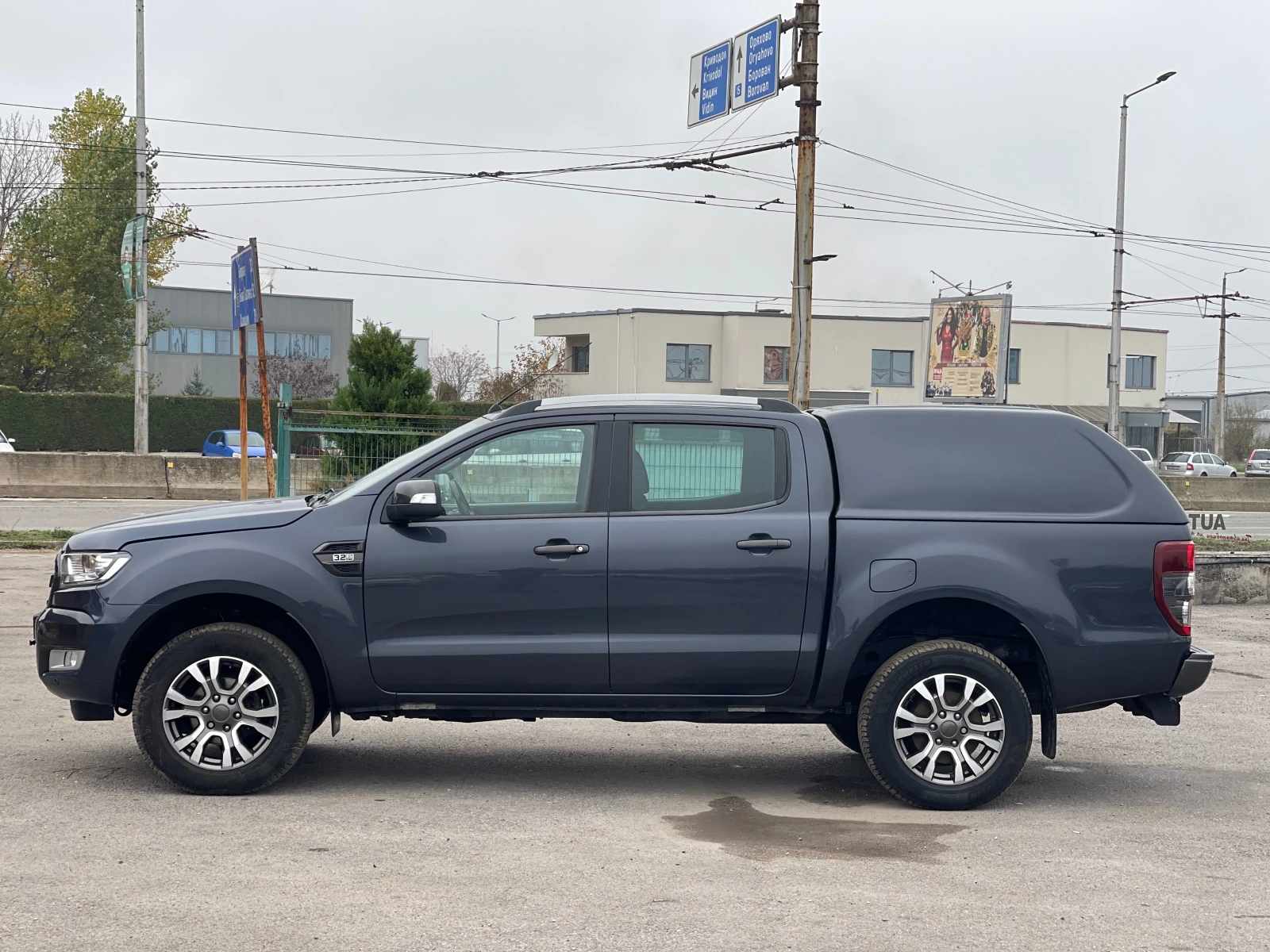 Ford Ranger 3.2TDCi Wildtrak 4x4 - изображение 3