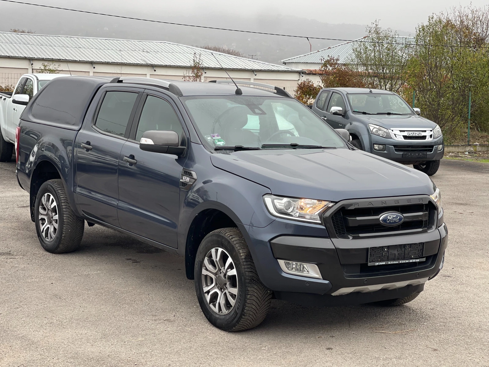 Ford Ranger 3.2TDCi Wildtrak 4x4 - изображение 9