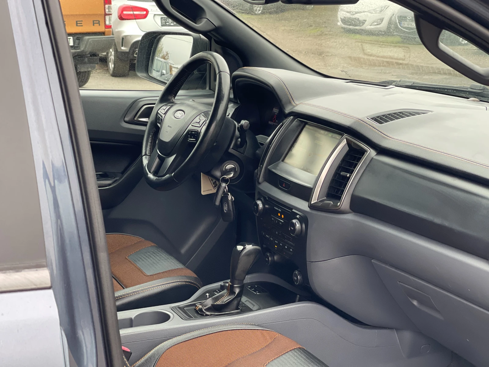 Ford Ranger 3.2TDCi Wildtrak 4x4 | Mobile.bg   12