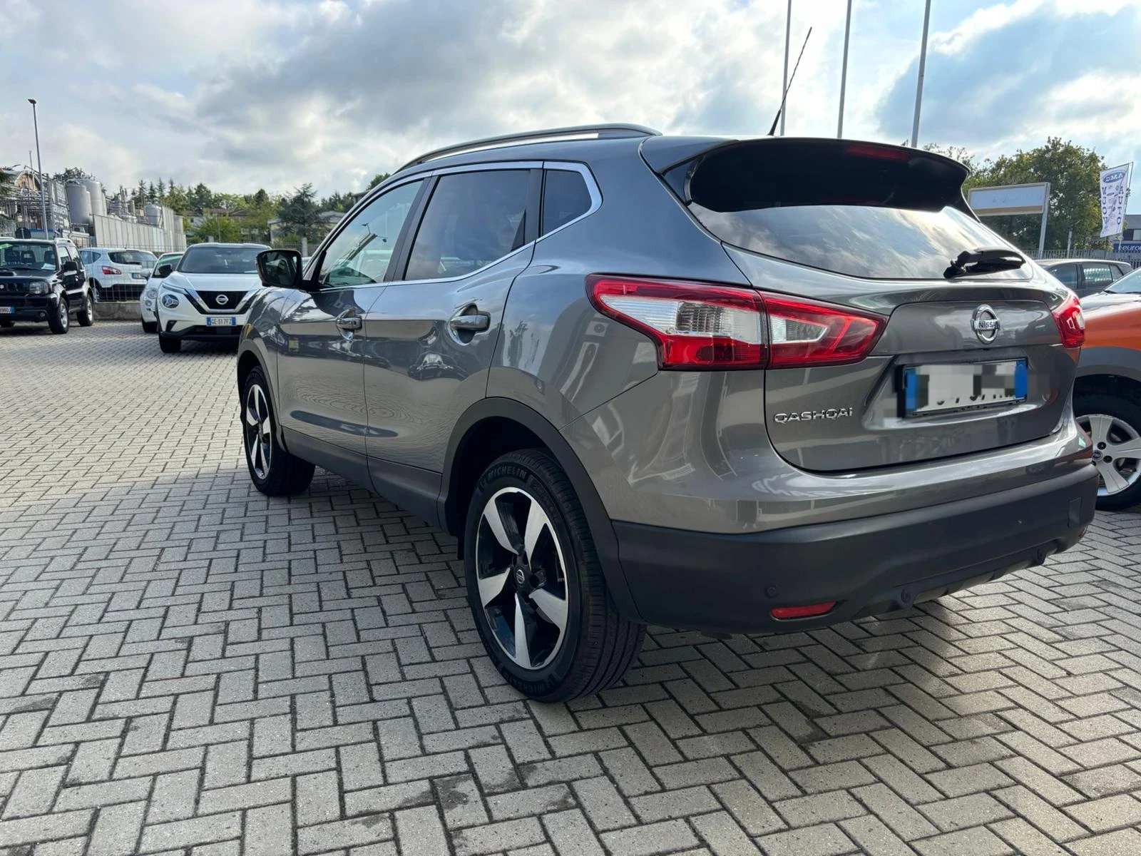 Nissan Qashqai 1.6DCI-TEKNA | Mobile.bg   13