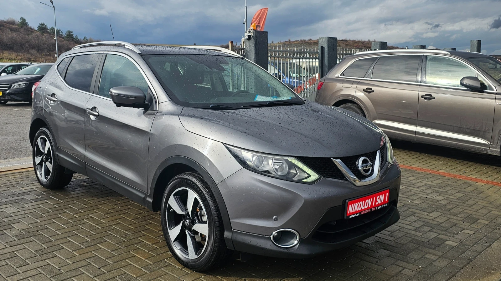 Nissan Qashqai 1.6DCI-TEKNA - изображение 2