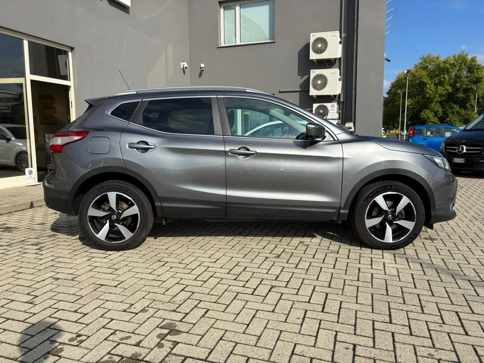 Nissan Qashqai 1.6DCI-TEKNA | Mobile.bg   10