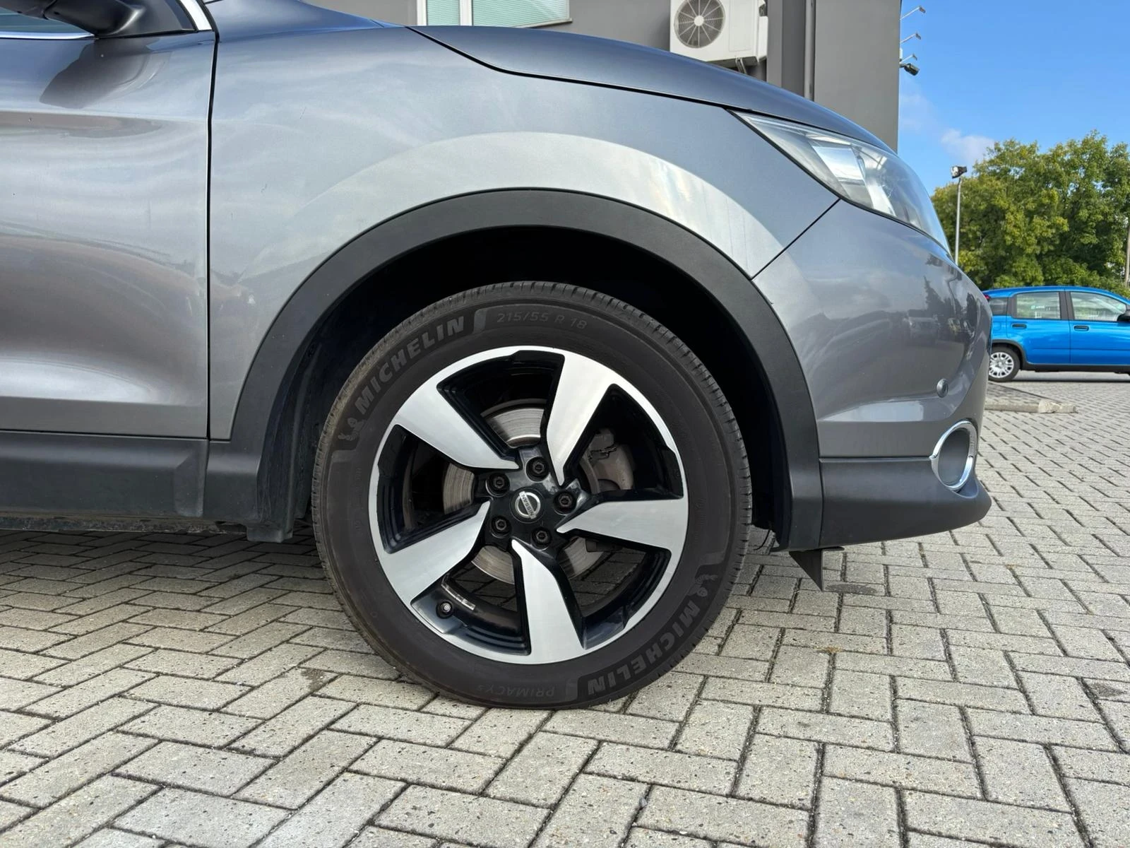 Nissan Qashqai 1.6DCI-TEKNA | Mobile.bg   11