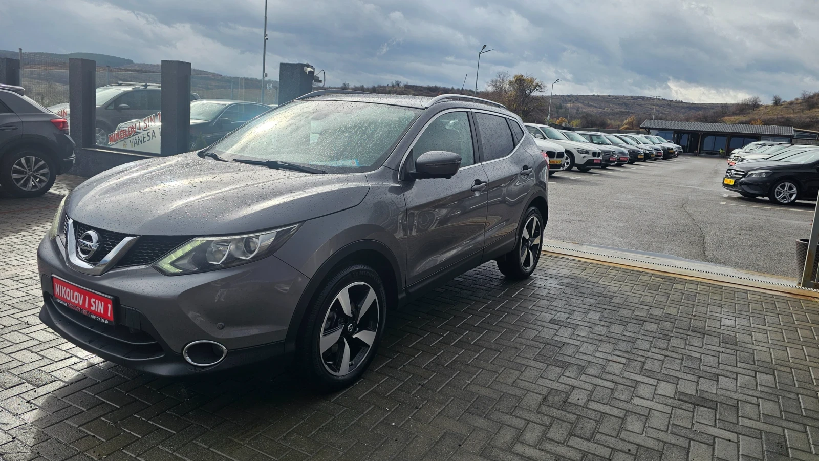 Nissan Qashqai 1.6DCI-TEKNA - изображение 3