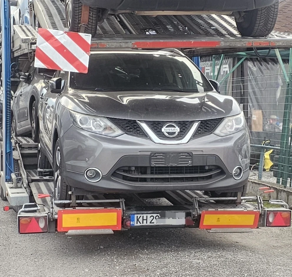 Nissan Qashqai 1.6DCI-TEKNA | Mobile.bg   16