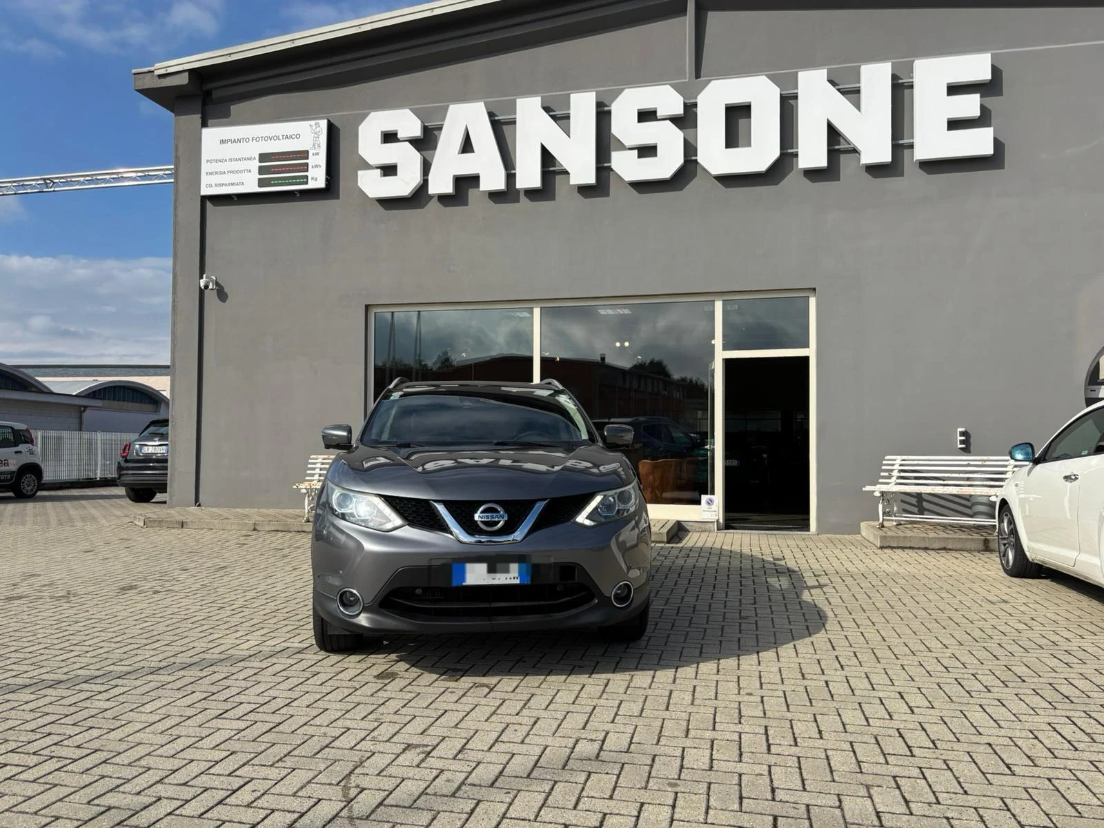 Nissan Qashqai 1.6DCI-TEKNA | Mobile.bg   1