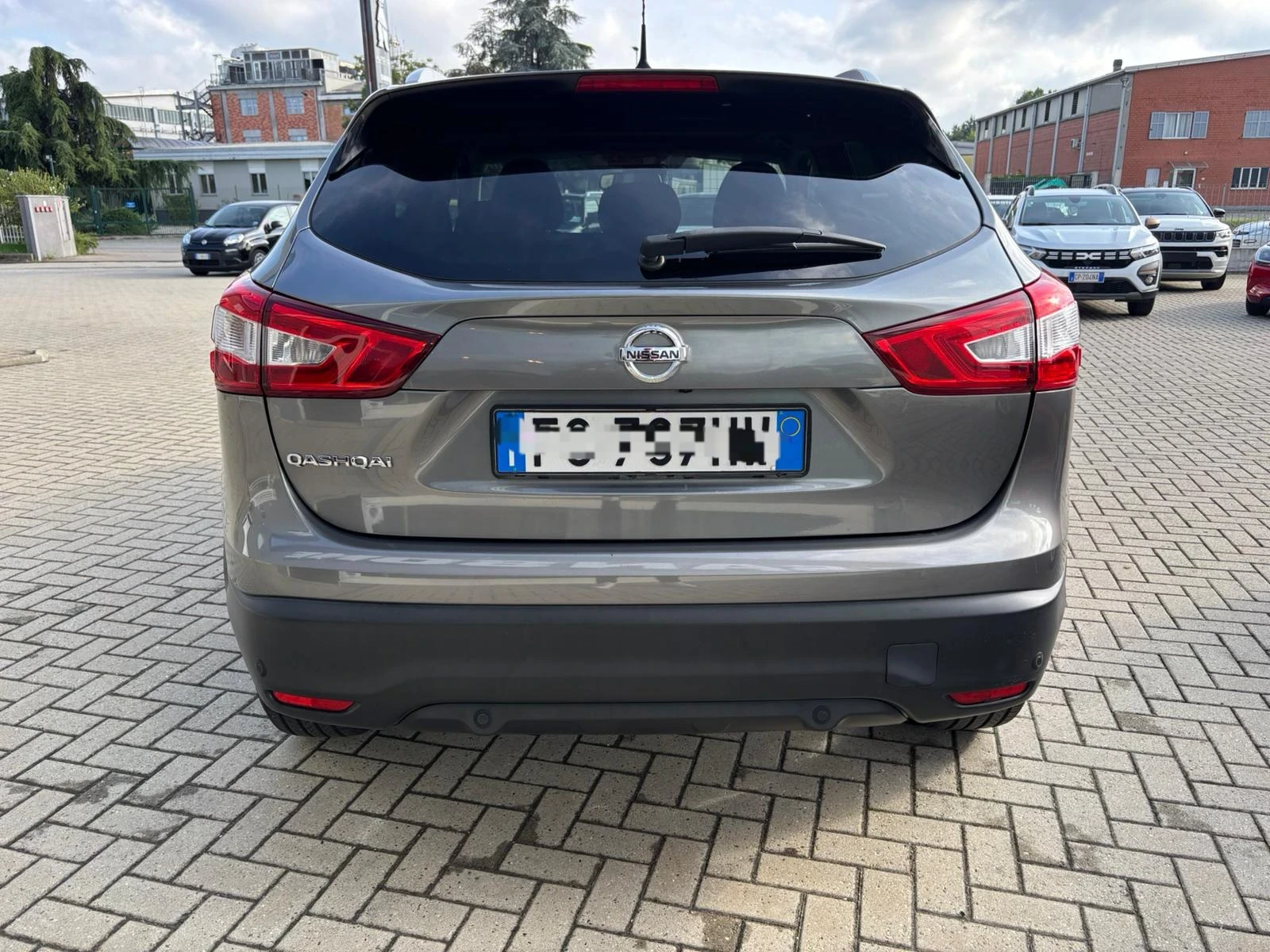 Nissan Qashqai 1.6DCI-TEKNA | Mobile.bg   2