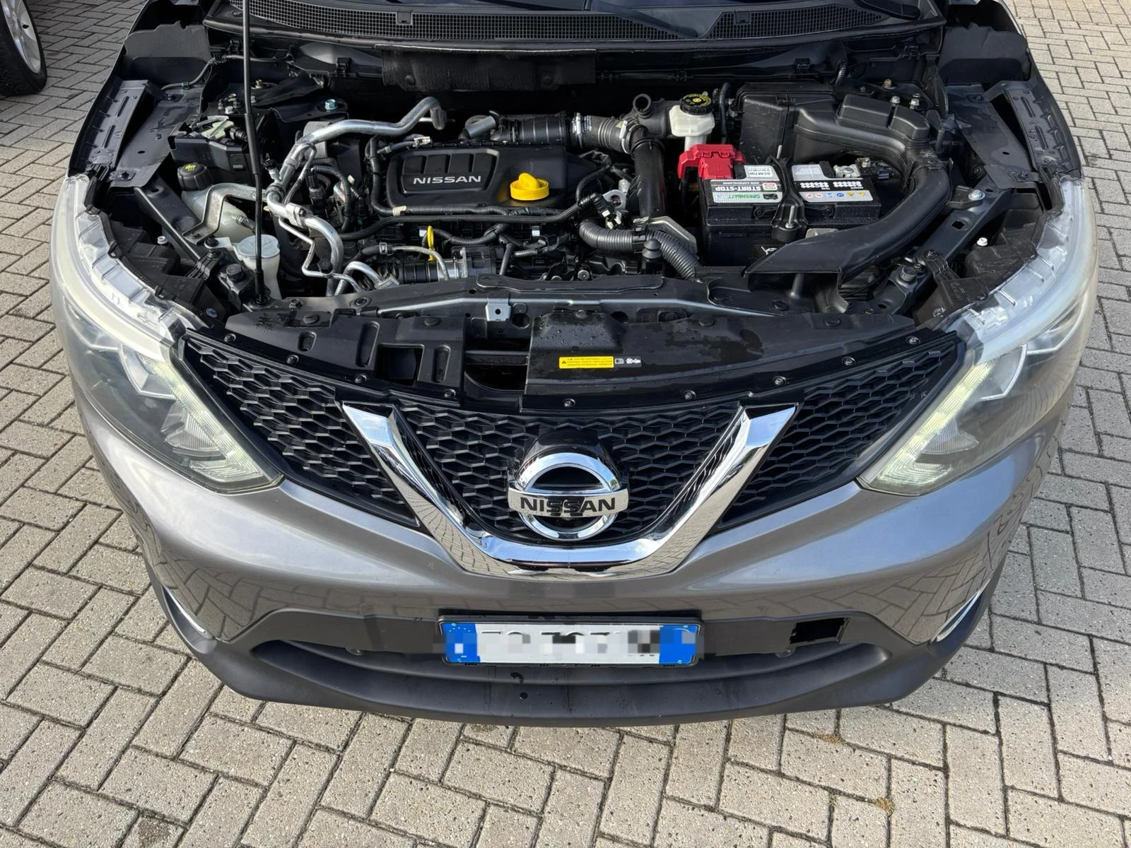 Nissan Qashqai 1.6DCI-TEKNA | Mobile.bg   4