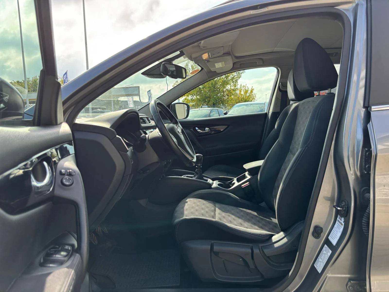 Nissan Qashqai 1.6DCI-TEKNA | Mobile.bg   5