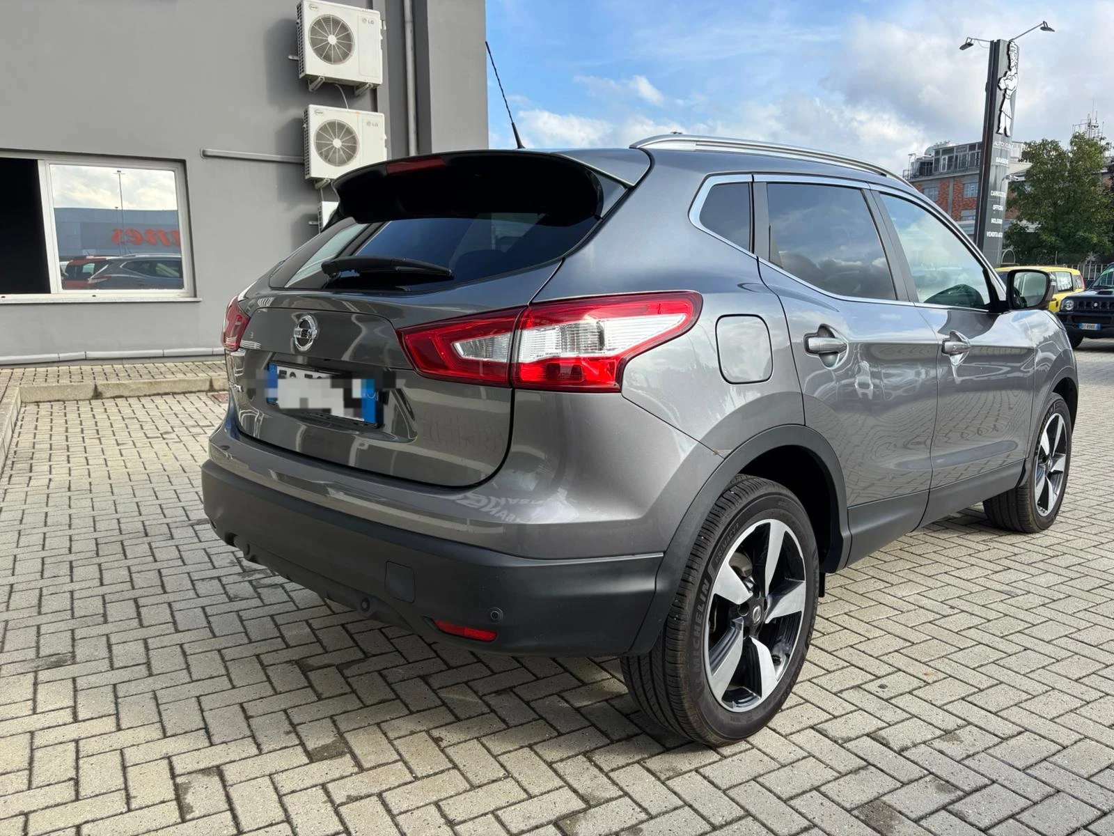Nissan Qashqai 1.6DCI-TEKNA | Mobile.bg   3