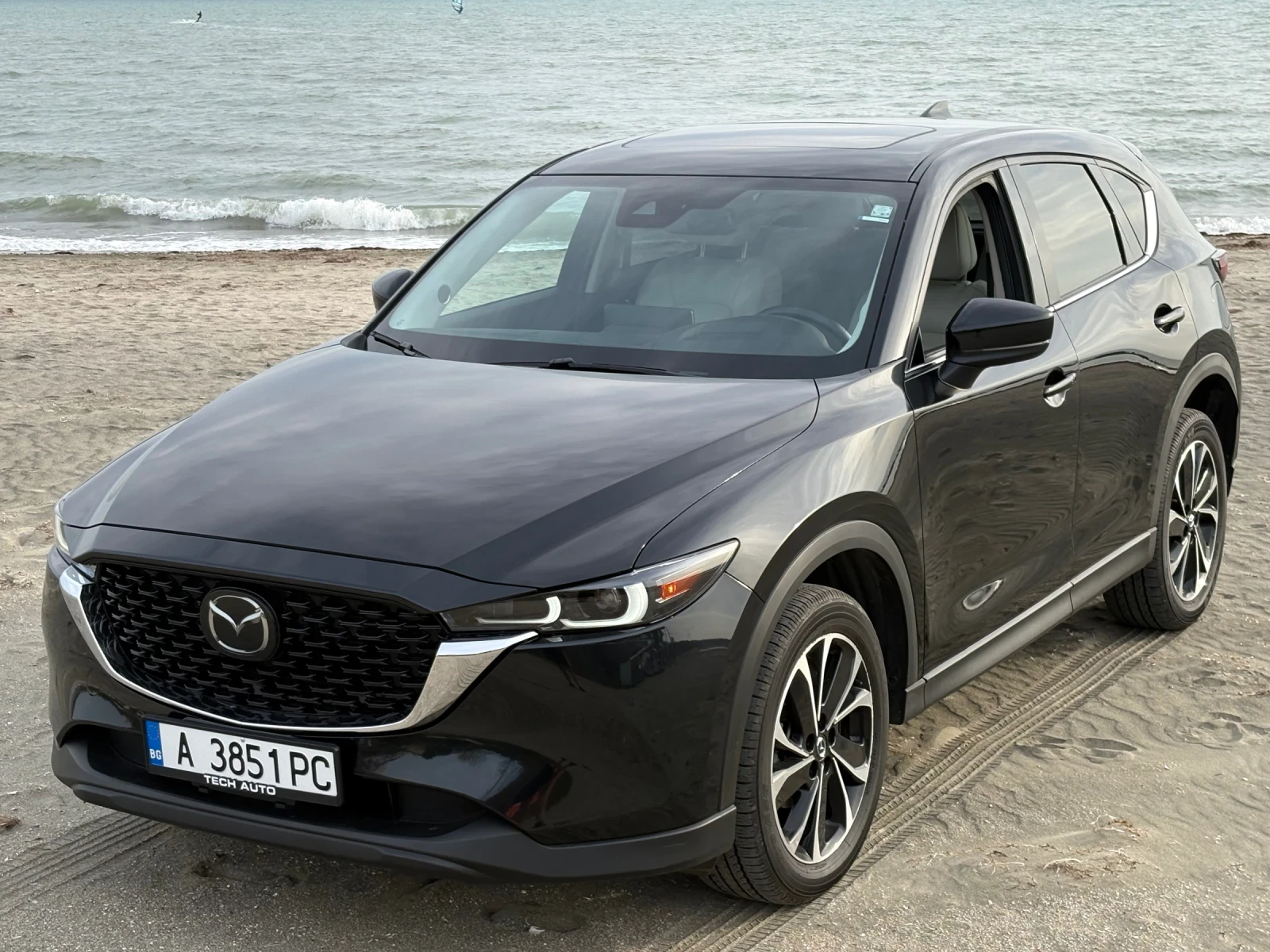 Mazda CX-5   | Mobile.bg   5