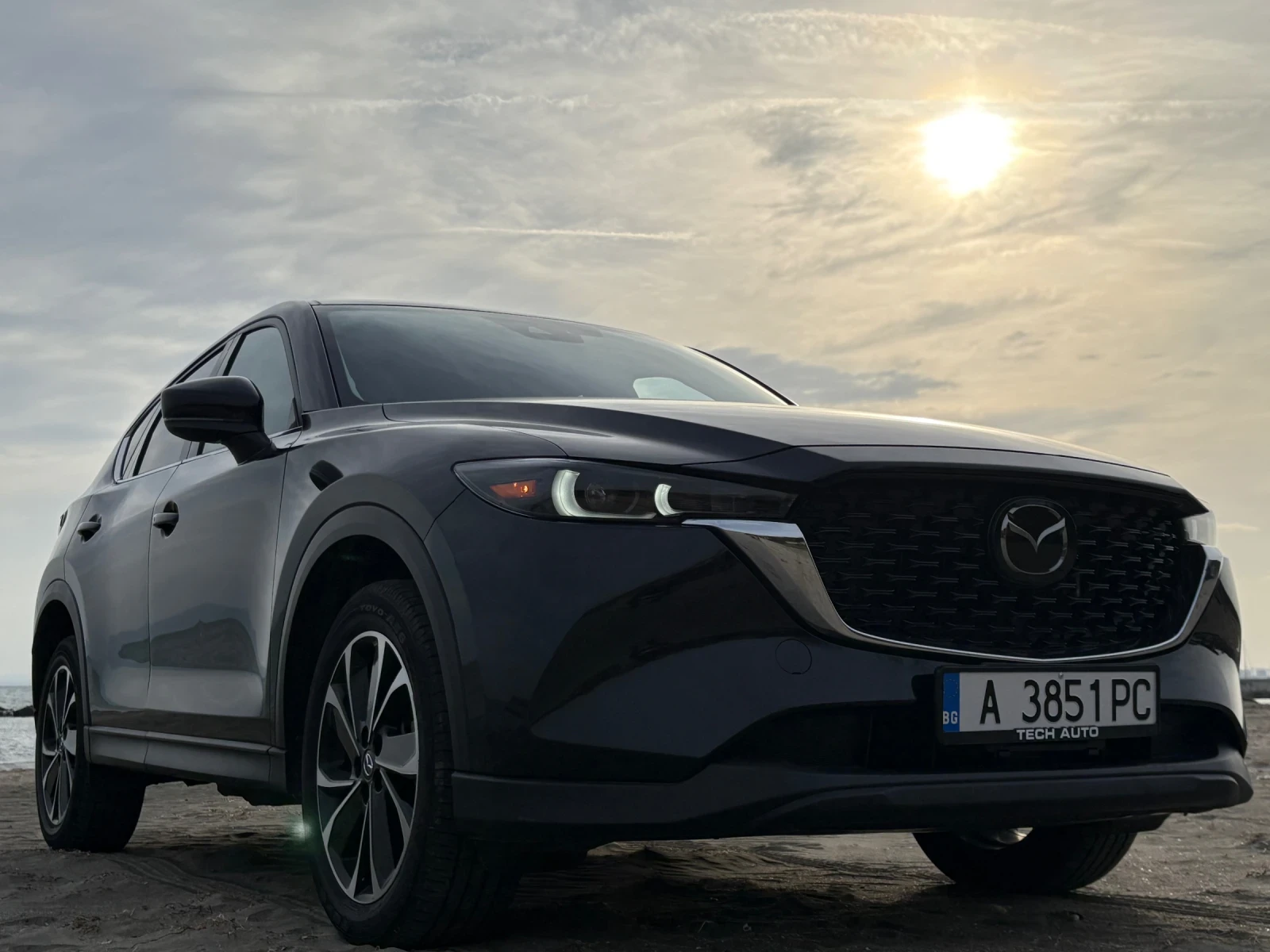 Mazda CX-5   | Mobile.bg   2