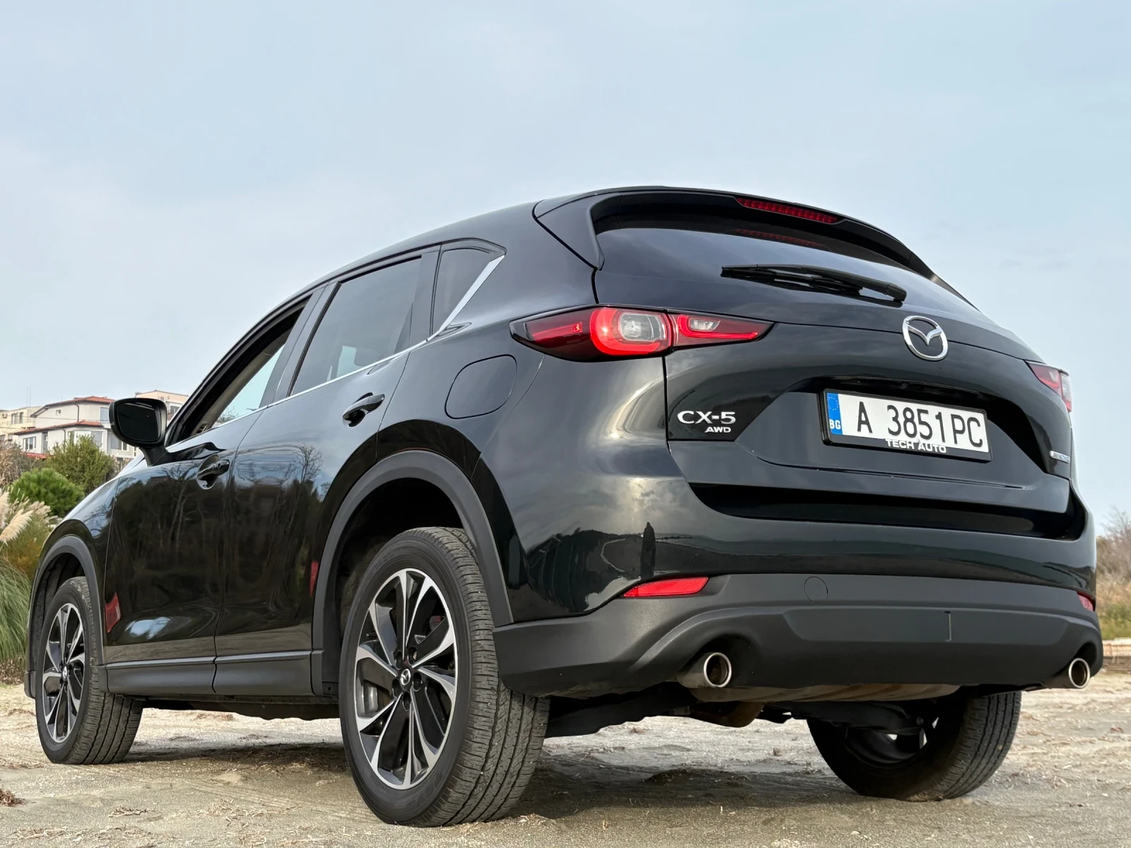 Mazda CX-5   | Mobile.bg   4