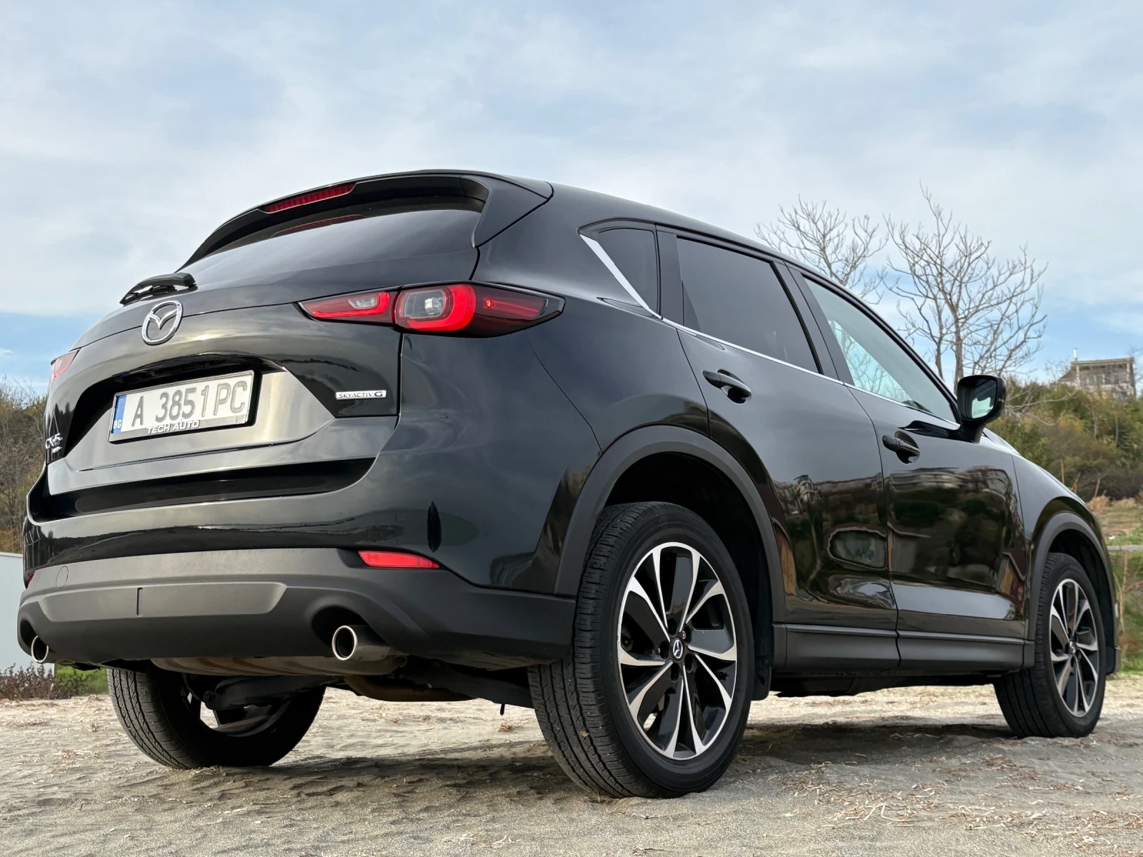 Mazda CX-5   | Mobile.bg   3