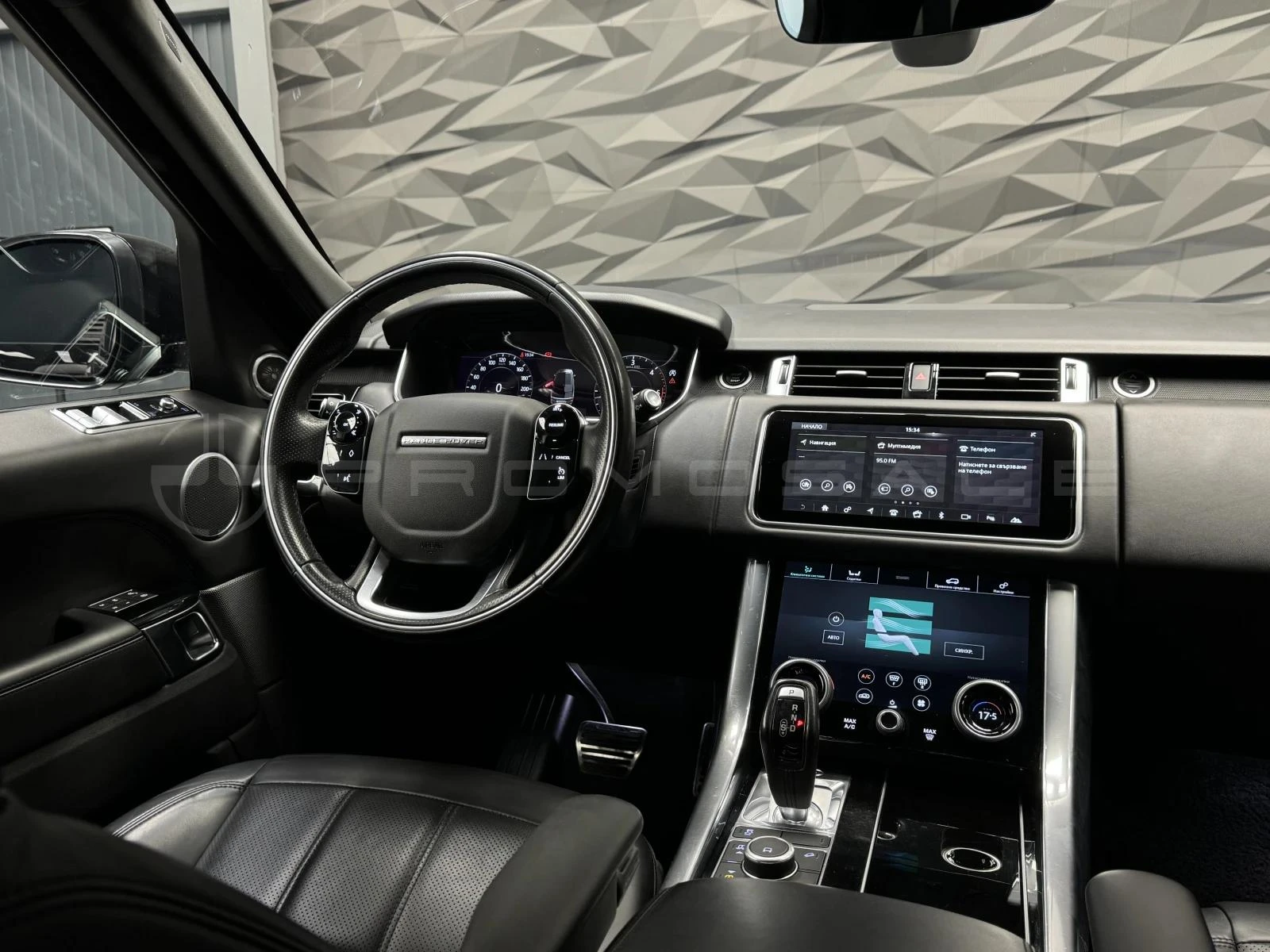 Land Rover Range Rover Sport HSE 3.0SD �������* Lift* Tiptronic | Mobile.bg � ����������� 12