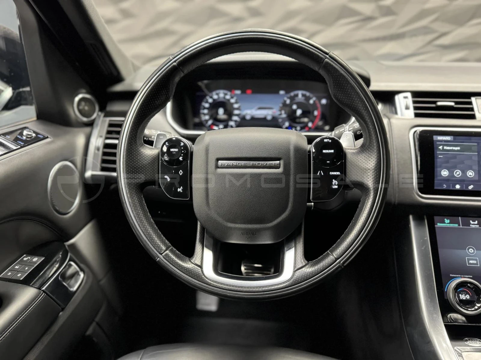 Land Rover Range Rover Sport HSE 3.0SD Подгрев* Lift* Tiptronic - изображение 6