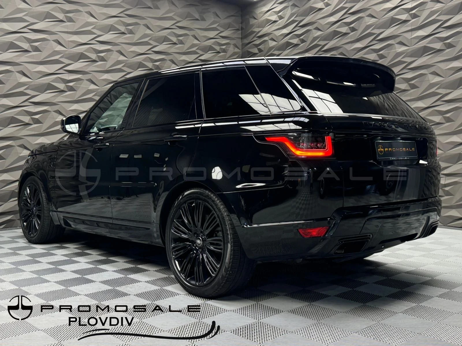 Land Rover Range Rover Sport HSE 3.0SD Подгрев* Lift* Tiptronic - изображение 3