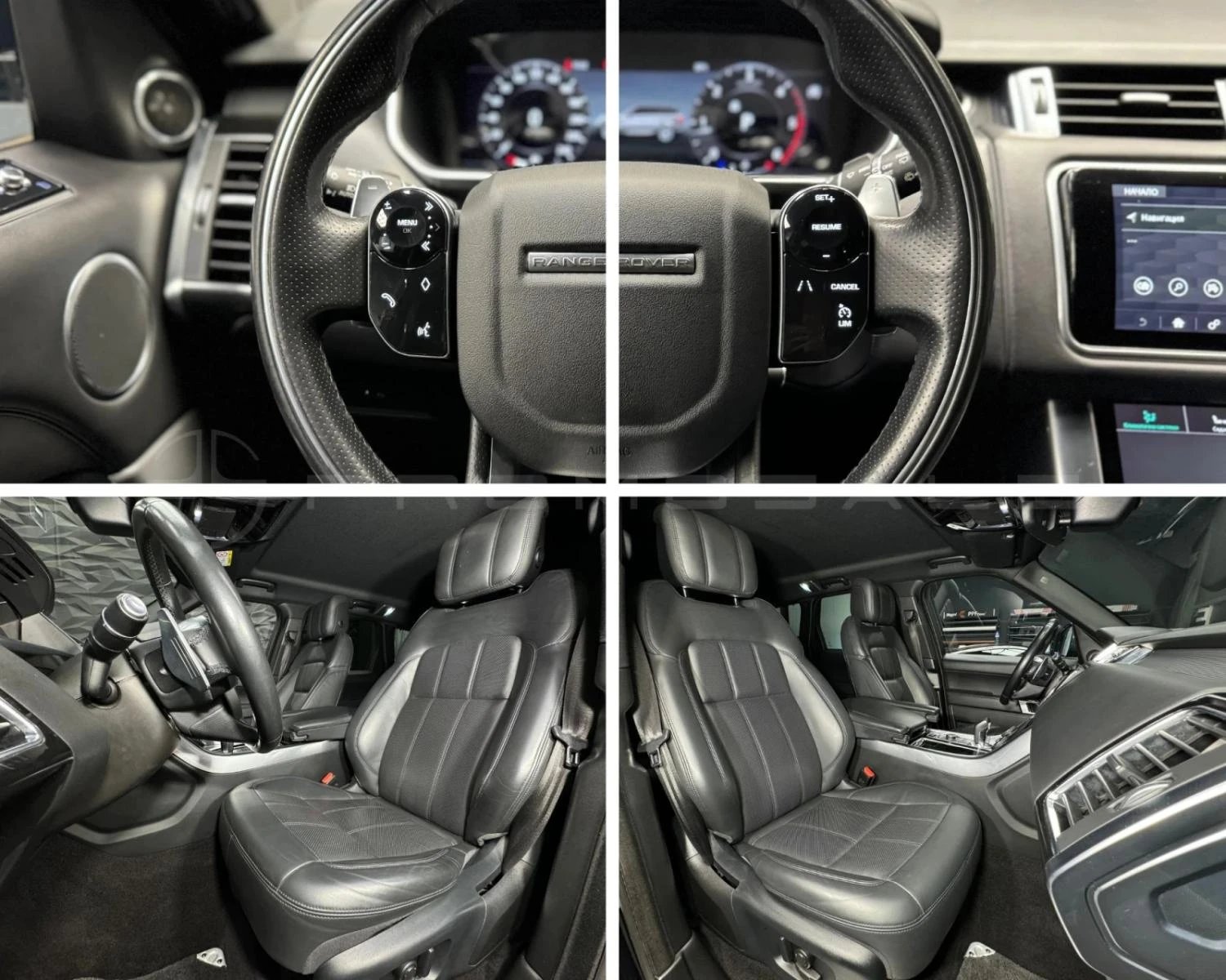 Land Rover Range Rover Sport HSE 3.0SD Подгрев* Lift* Tiptronic - изображение 7