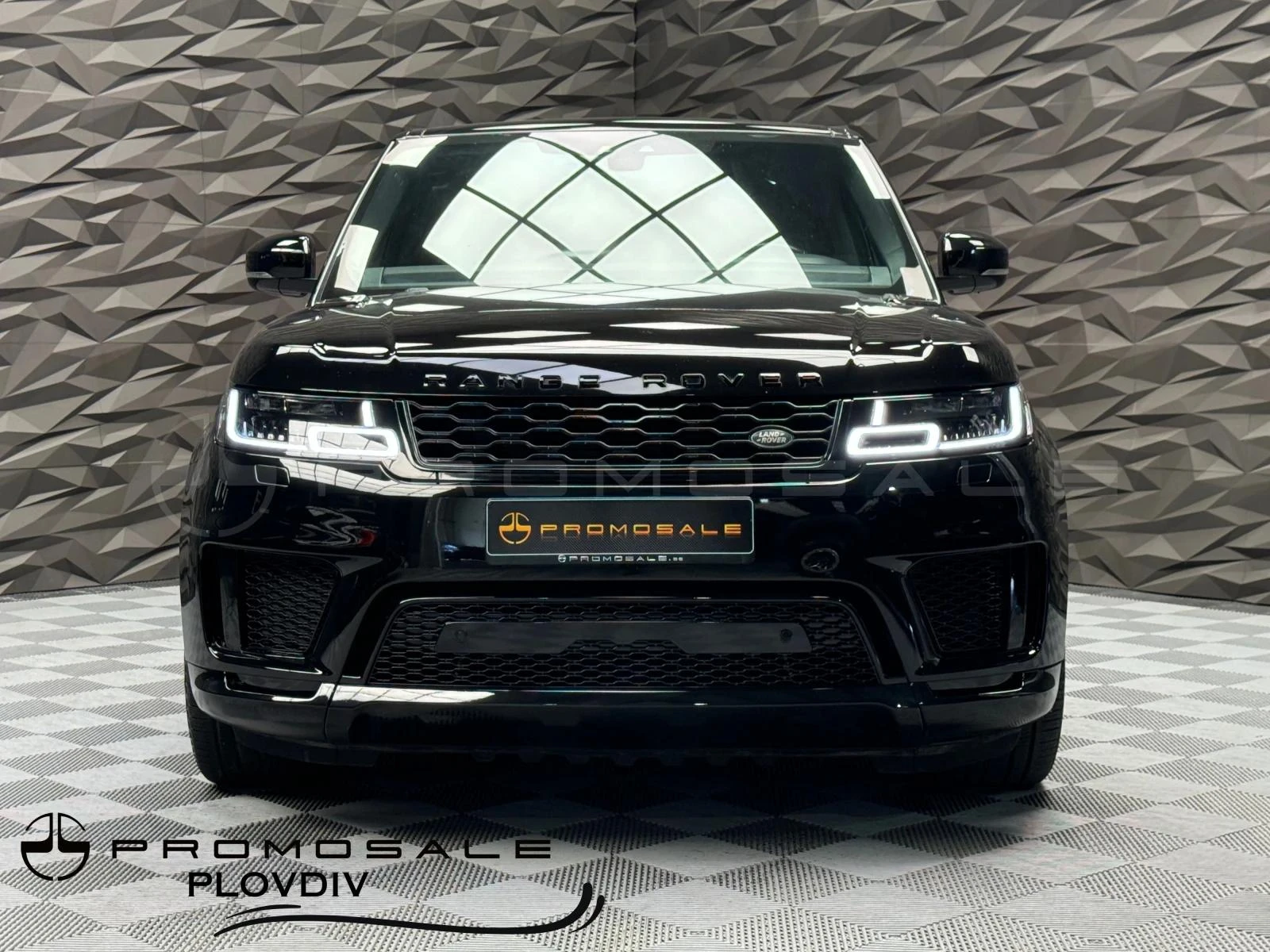 Land Rover Range Rover Sport HSE 3.0SD Подгрев* Lift* Tiptronic - изображение 2