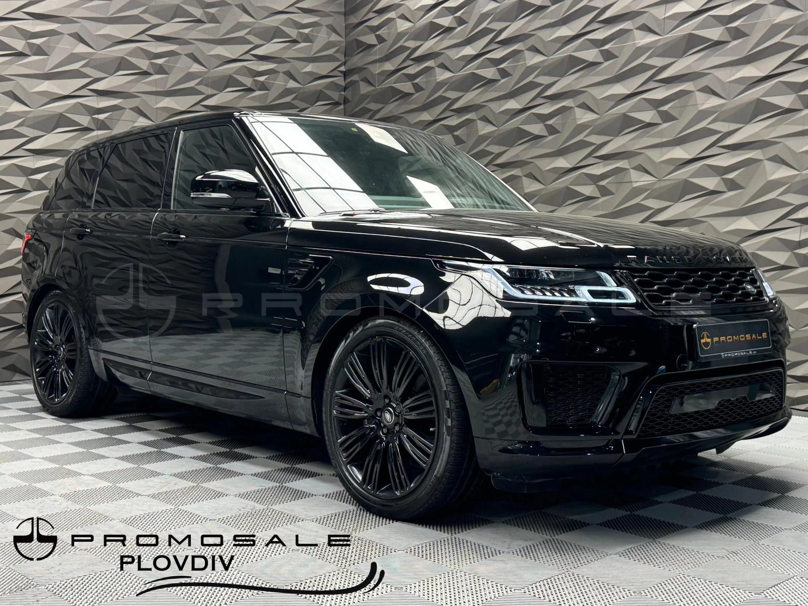 Land Rover Range Rover Sport HSE 3.0SD �������* Lift* Tiptronic | Mobile.bg � ����������� 1
