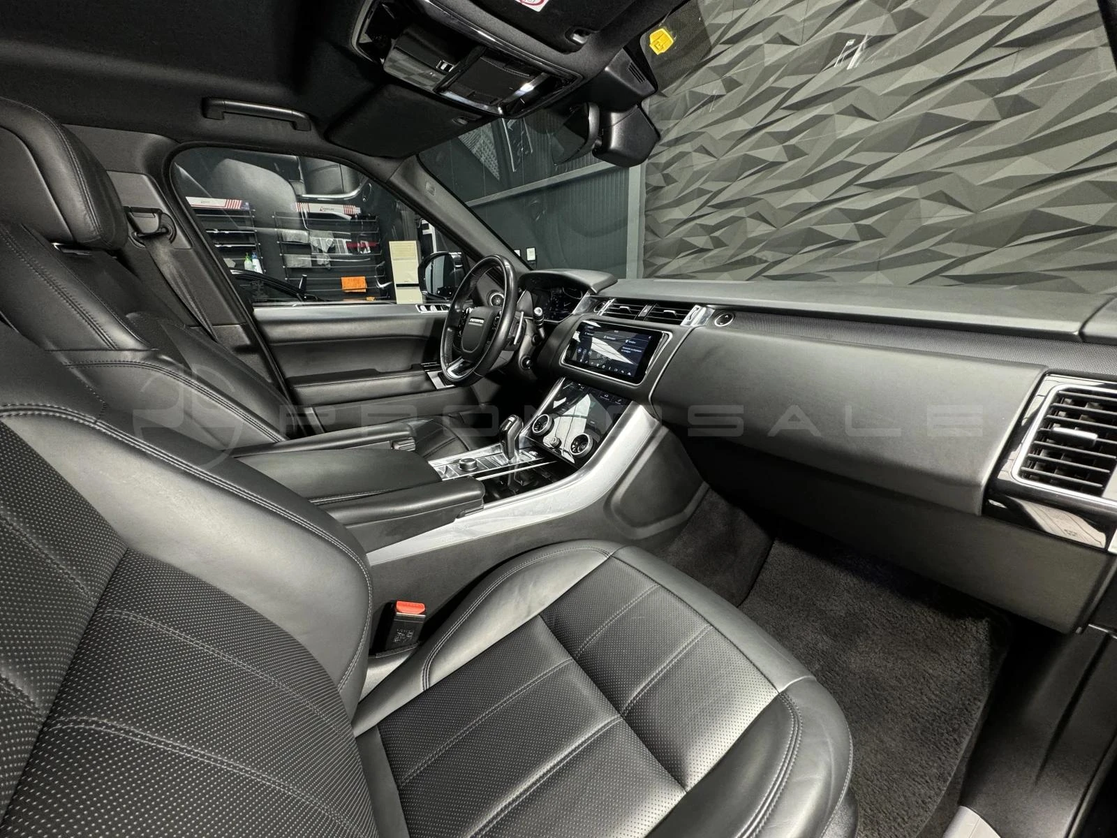 Land Rover Range Rover Sport HSE 3.0SD �������* Lift* Tiptronic | Mobile.bg � ����������� 11