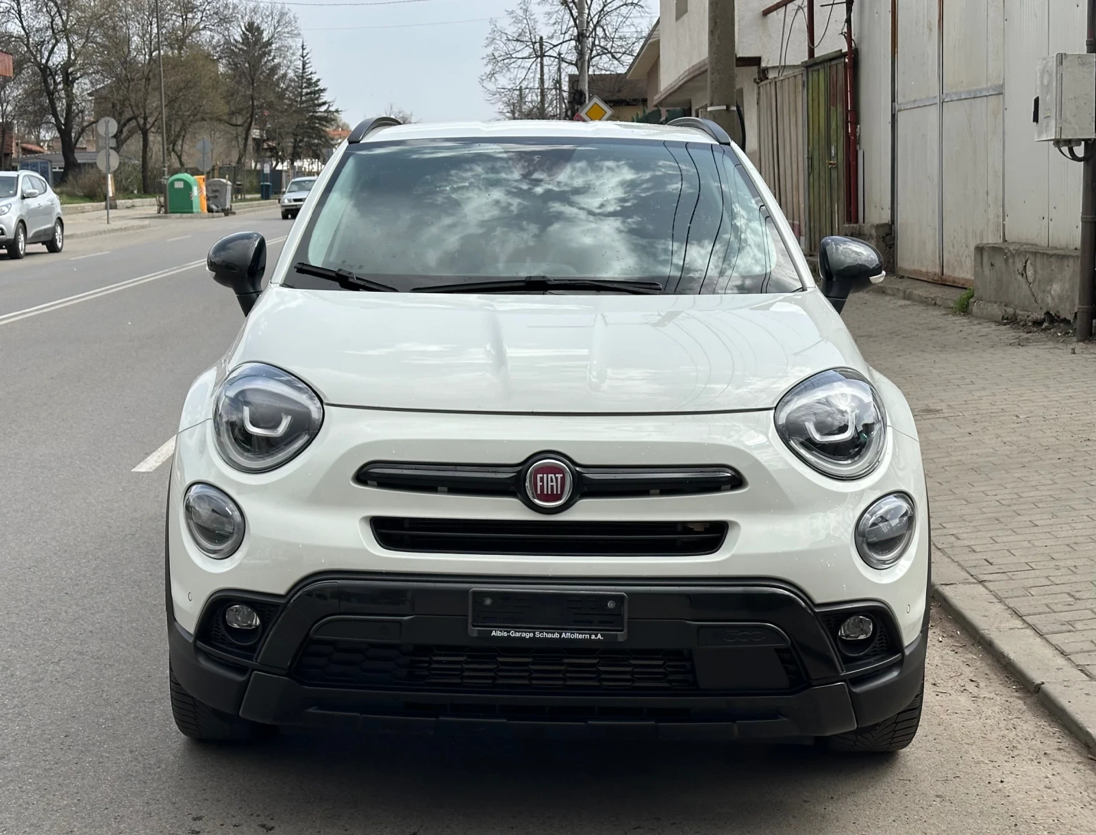 Fiat 500X 2.0 MJ Cross-4x4-- | Mobile.bg   2