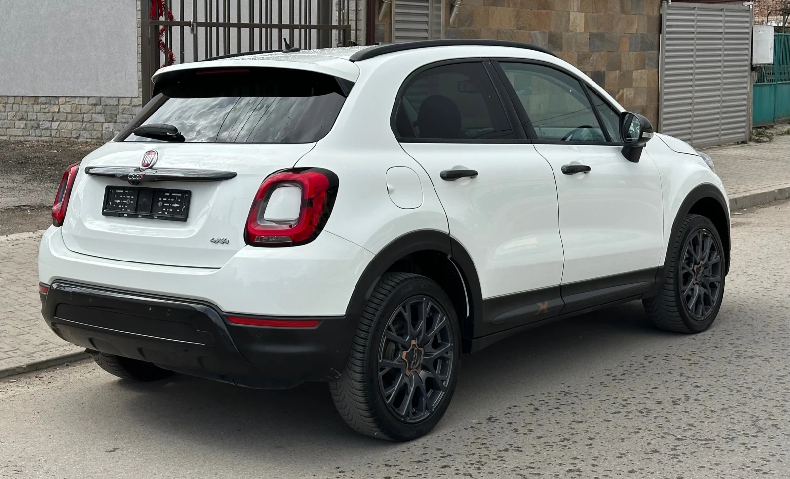 Fiat 500X 2.0 MJ Cross-4x4-- | Mobile.bg   4