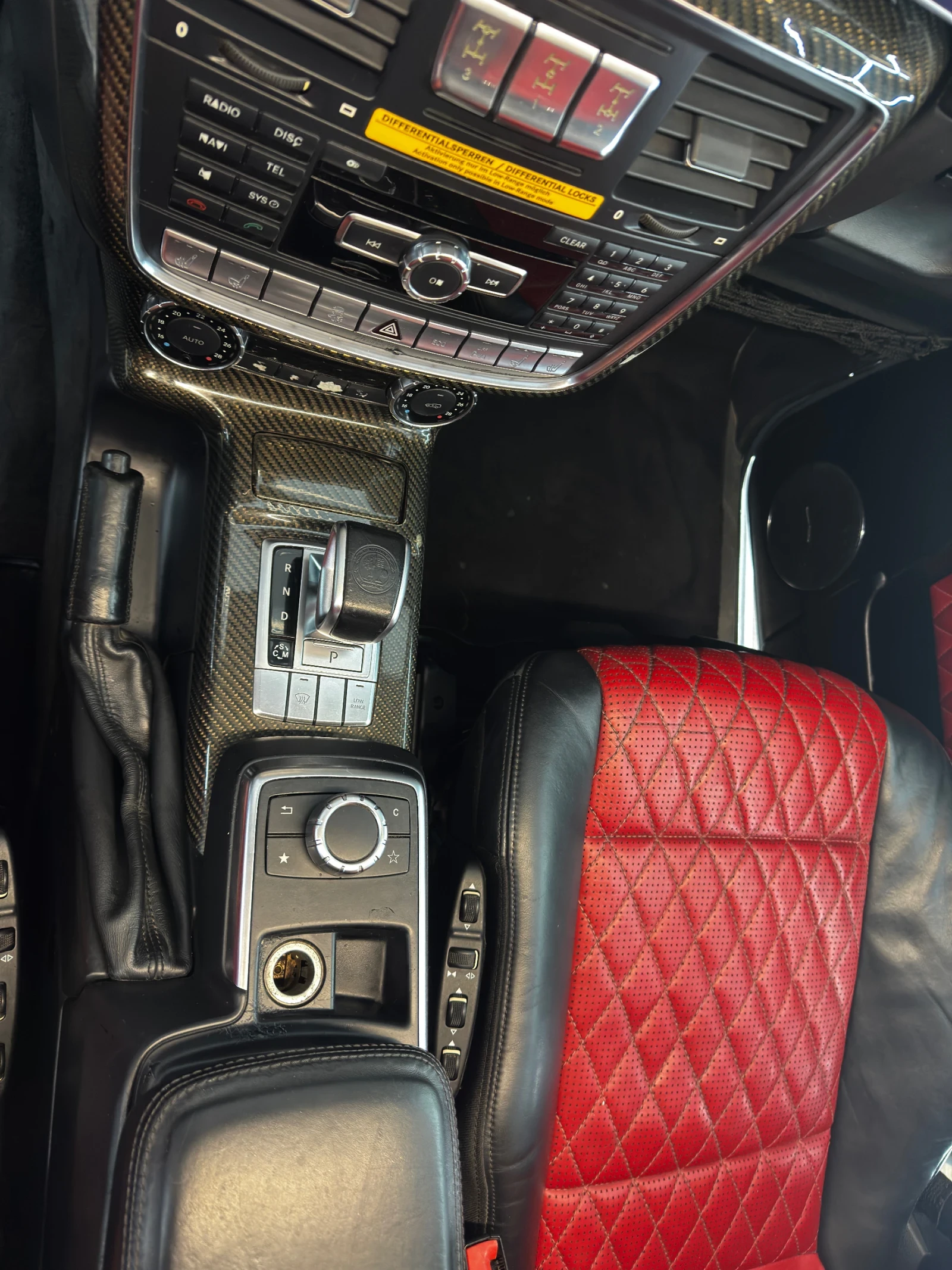 Mercedes-Benz G 63 AMG  - изображение 9