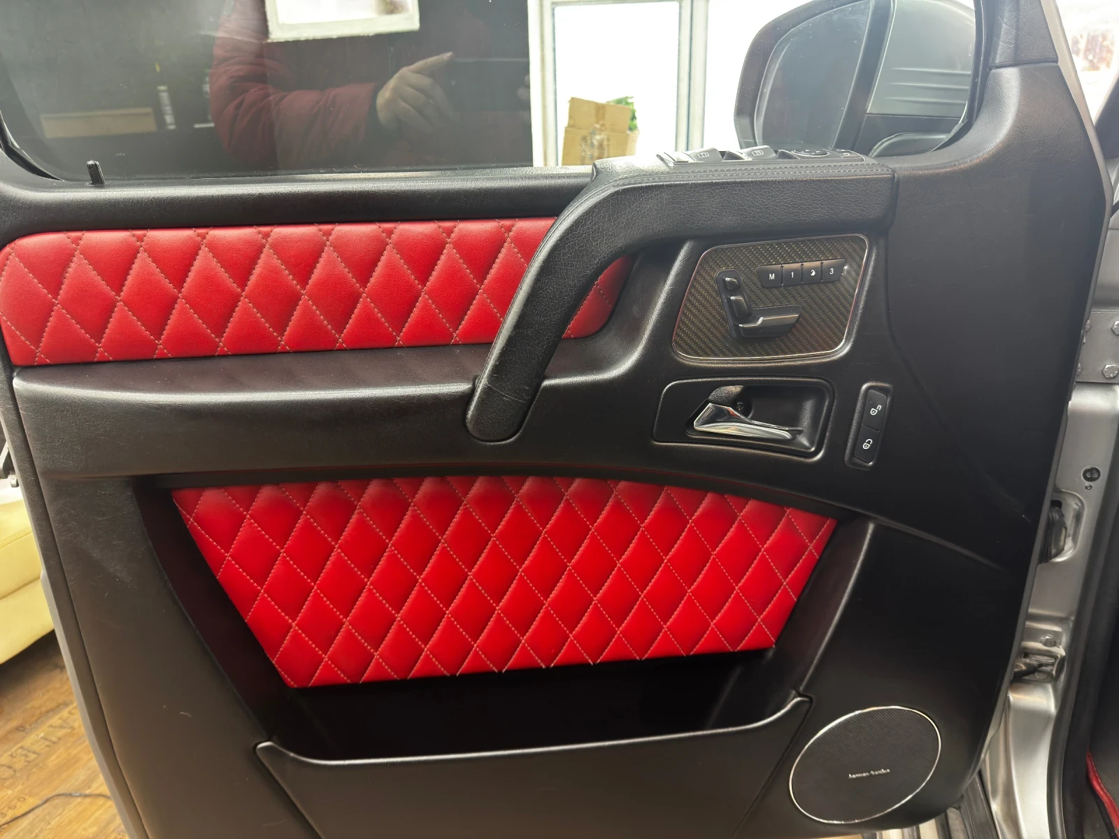 Mercedes-Benz G 63 AMG  - изображение 8