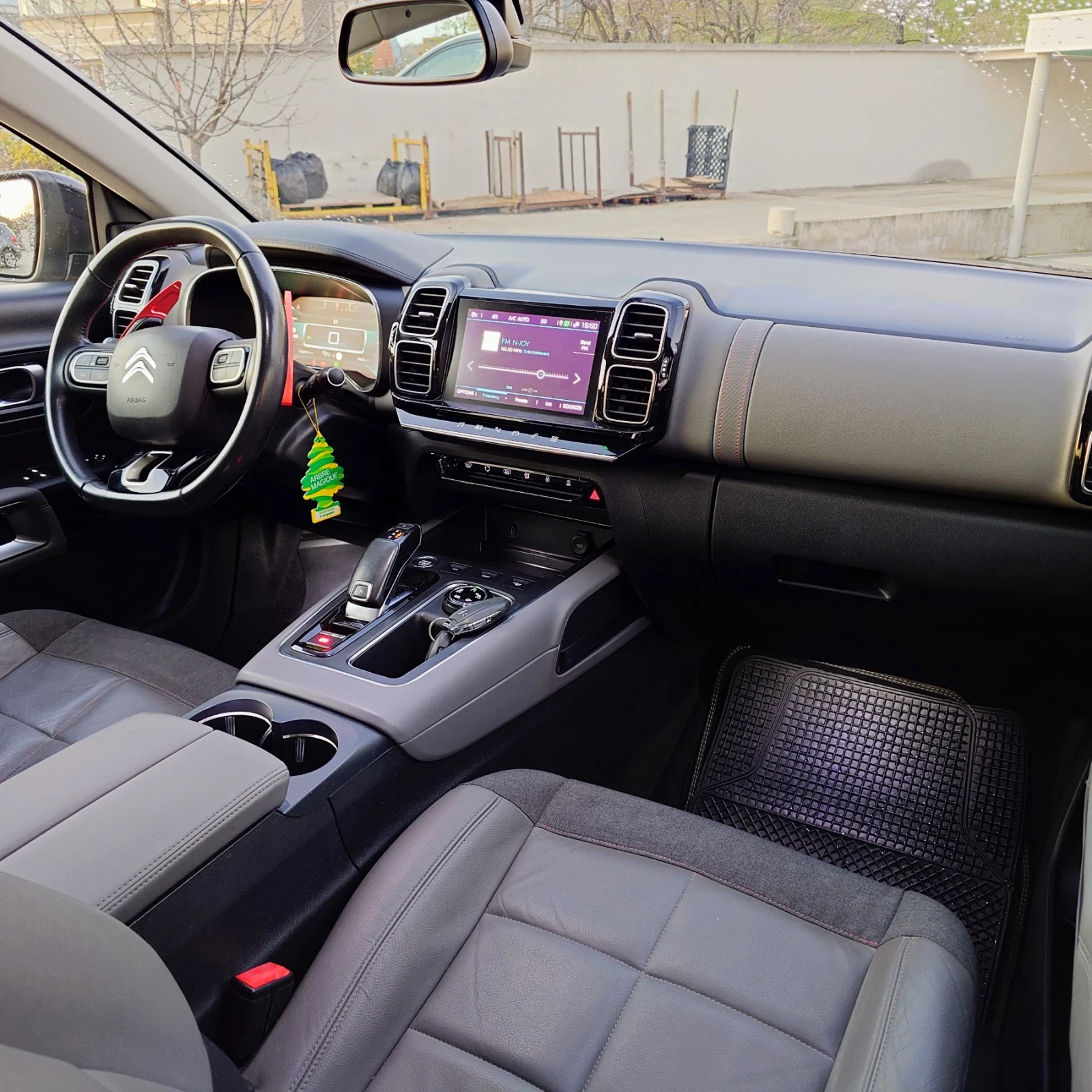 Citroen C5 Aircross 2.0HDI 181 EAT8 | Mobile.bg � ����������� 15