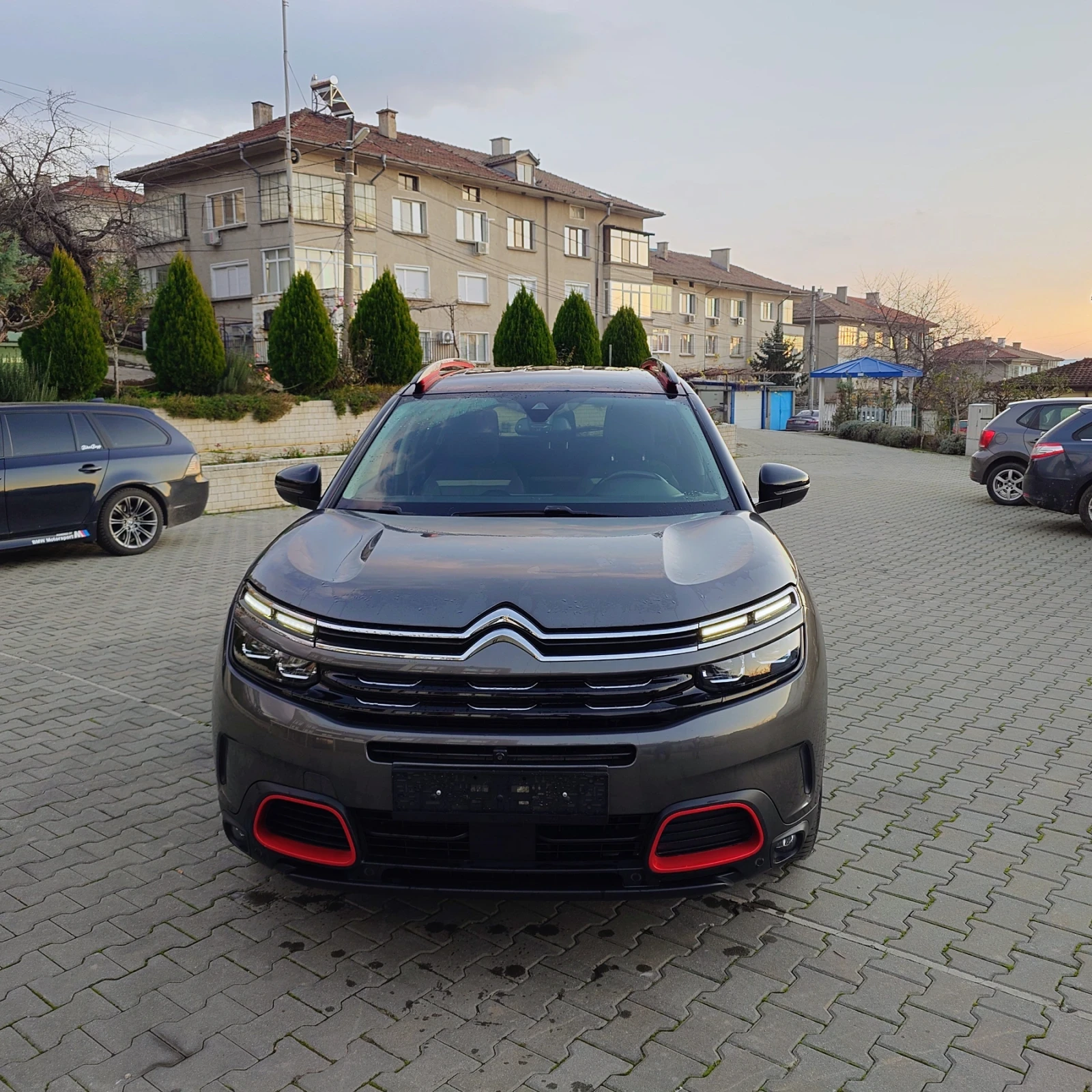 Citroen C5 Aircross 2.0HDI 181 EAT8 - изображение 7