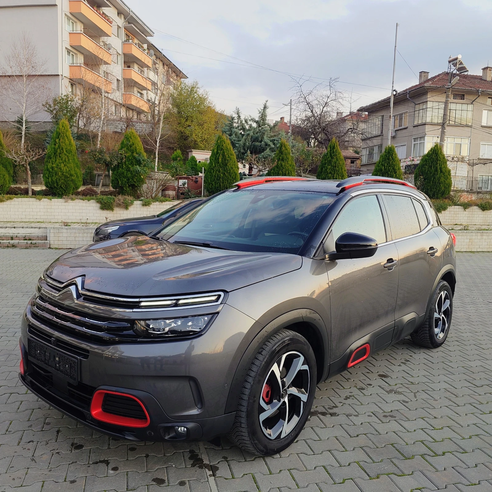 Citroen C5 Aircross 2.0HDI 181 EAT8 | Mobile.bg � ����������� 1