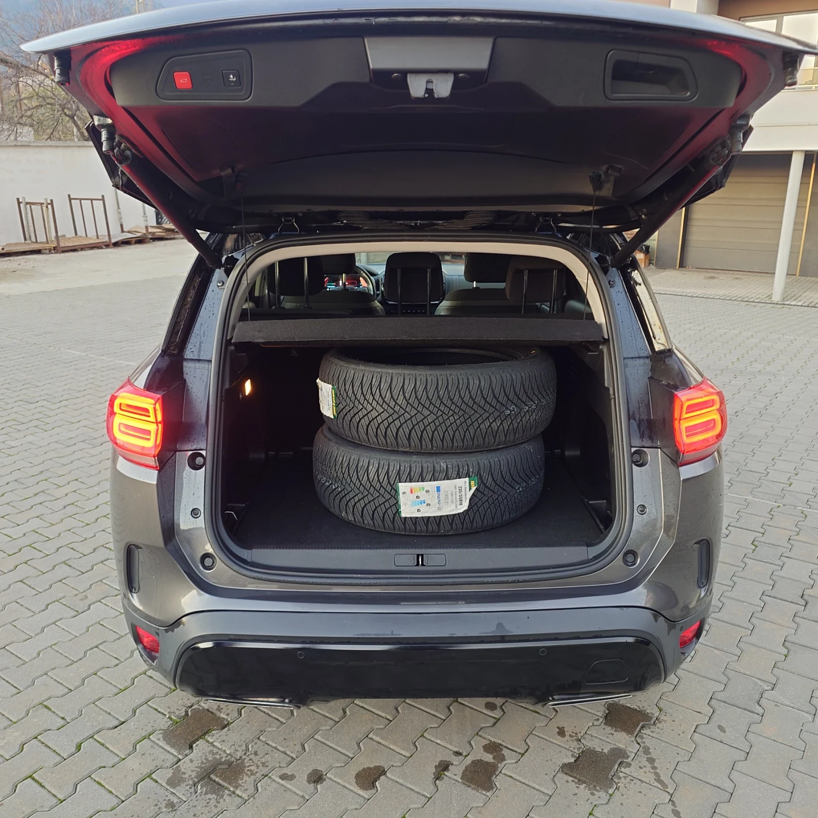 Citroen C5 Aircross 2.0HDI 181 EAT8 | Mobile.bg � ����������� 17