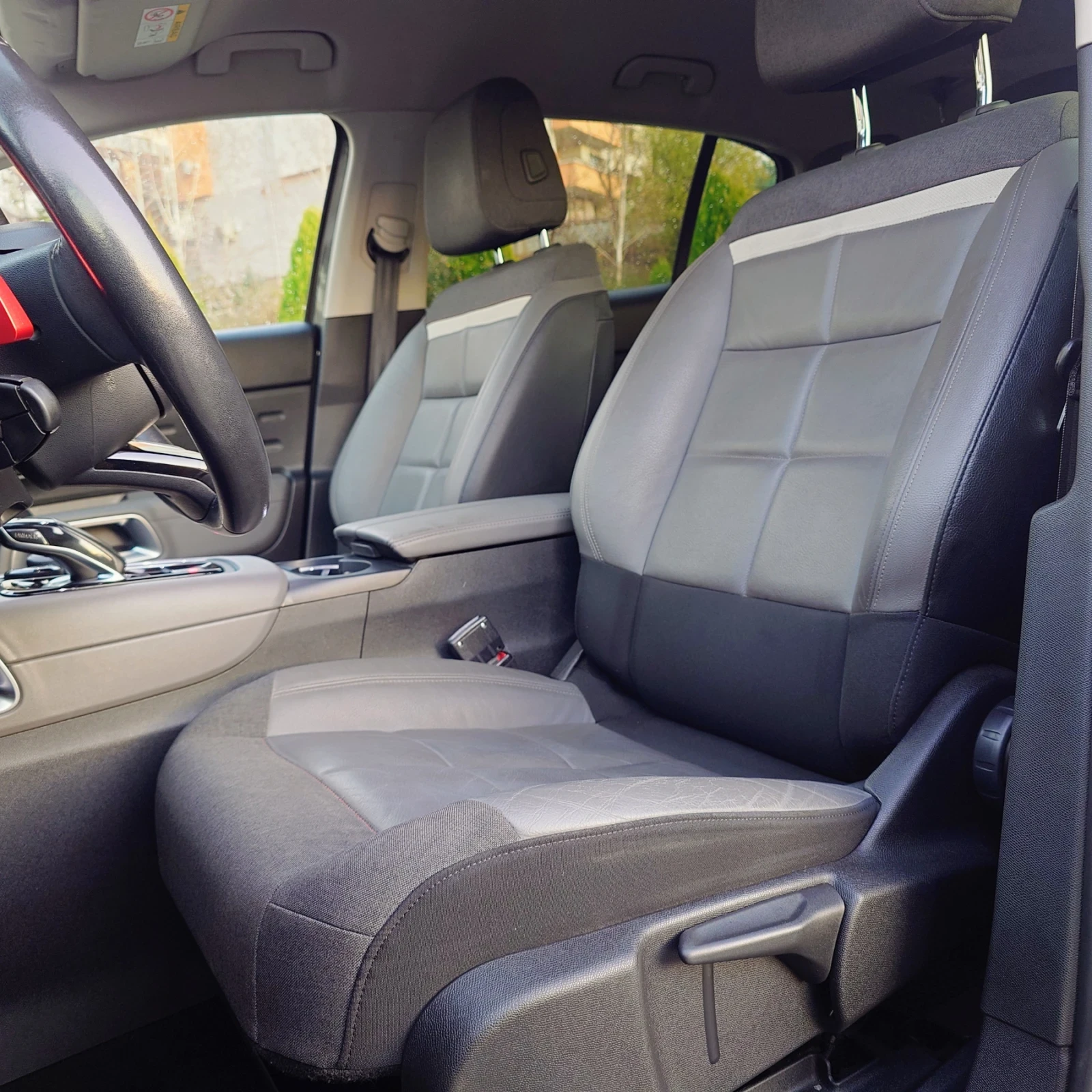 Citroen C5 Aircross 2.0HDI 181 EAT8 - изображение 9