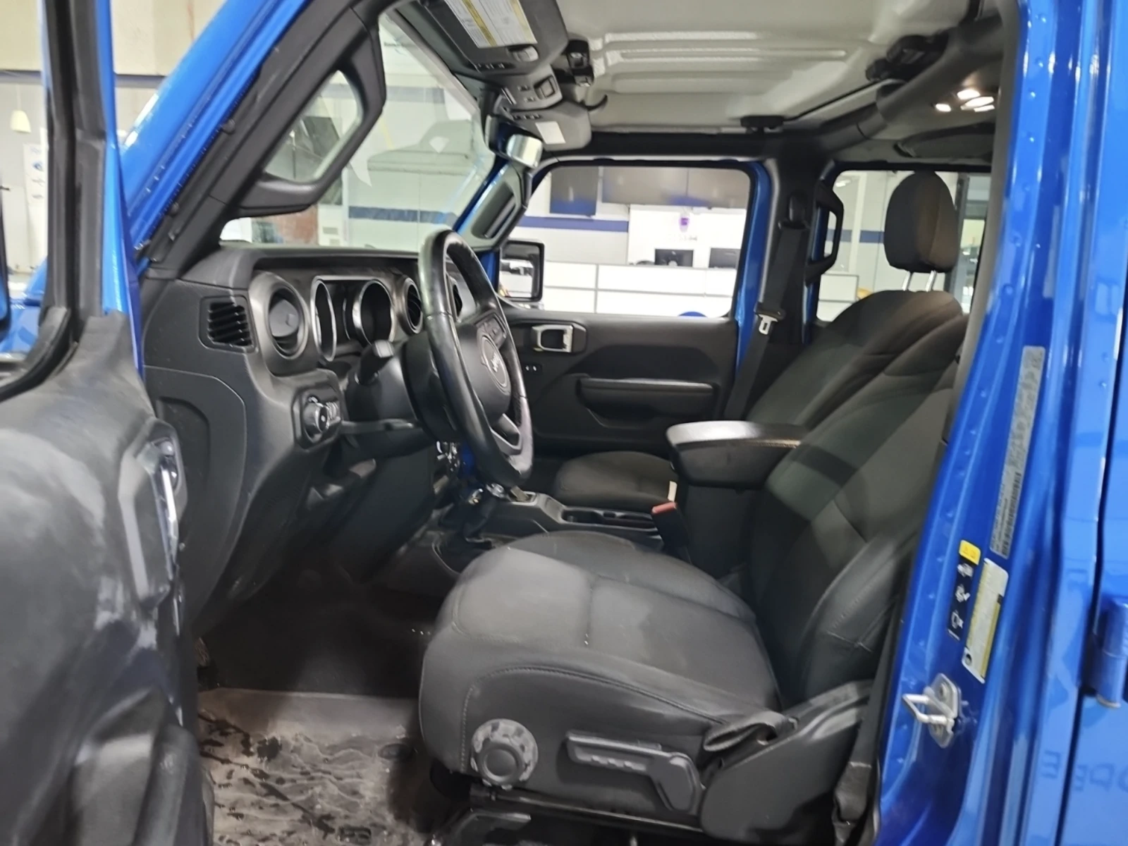 Jeep Wrangler 2022 Jeep Wrangler UNLIMITED WILLYS | Mobile.bg   6