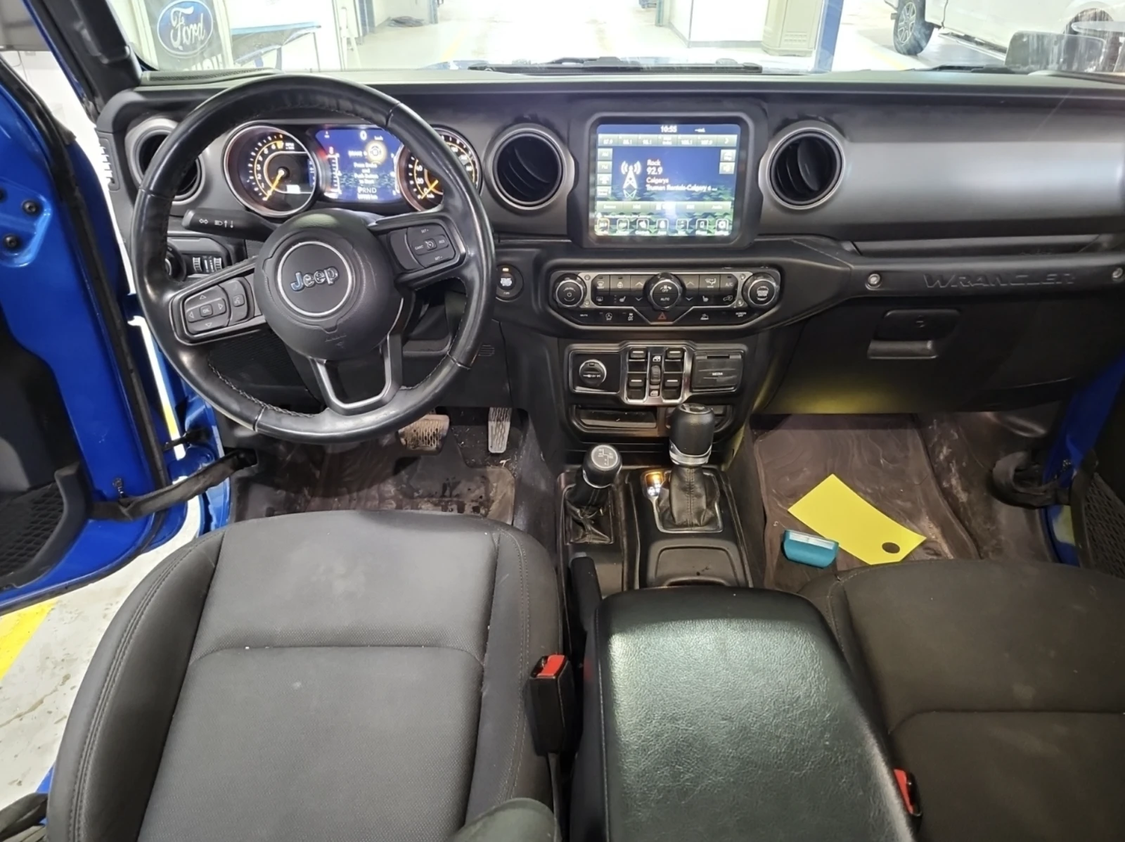 Jeep Wrangler 2022 Jeep Wrangler UNLIMITED WILLYS | Mobile.bg   7