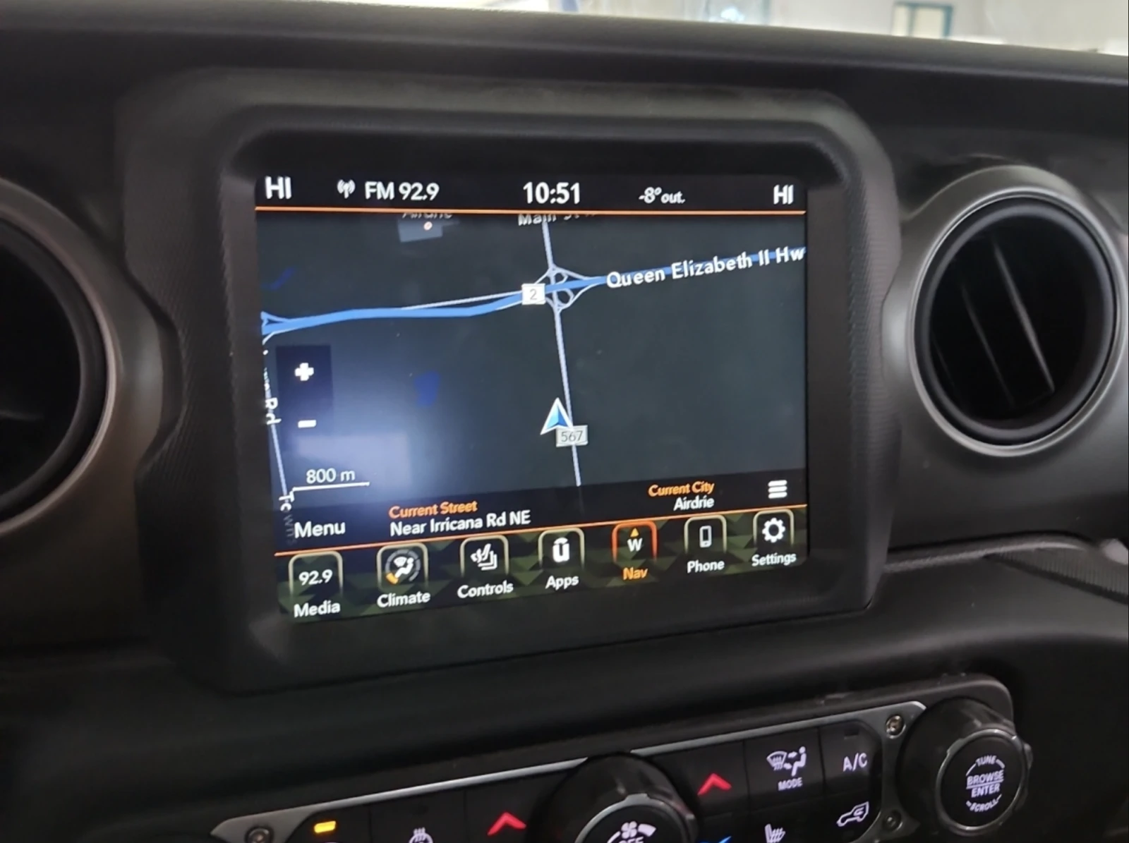 Jeep Wrangler 2022 Jeep Wrangler UNLIMITED WILLYS | Mobile.bg   9