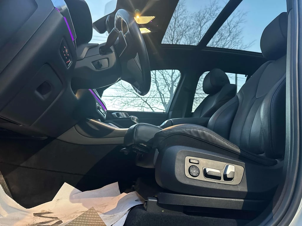 BMW X5 * xDrive40i * CARFAX * ЦЕНА ДО БГ - изображение 5