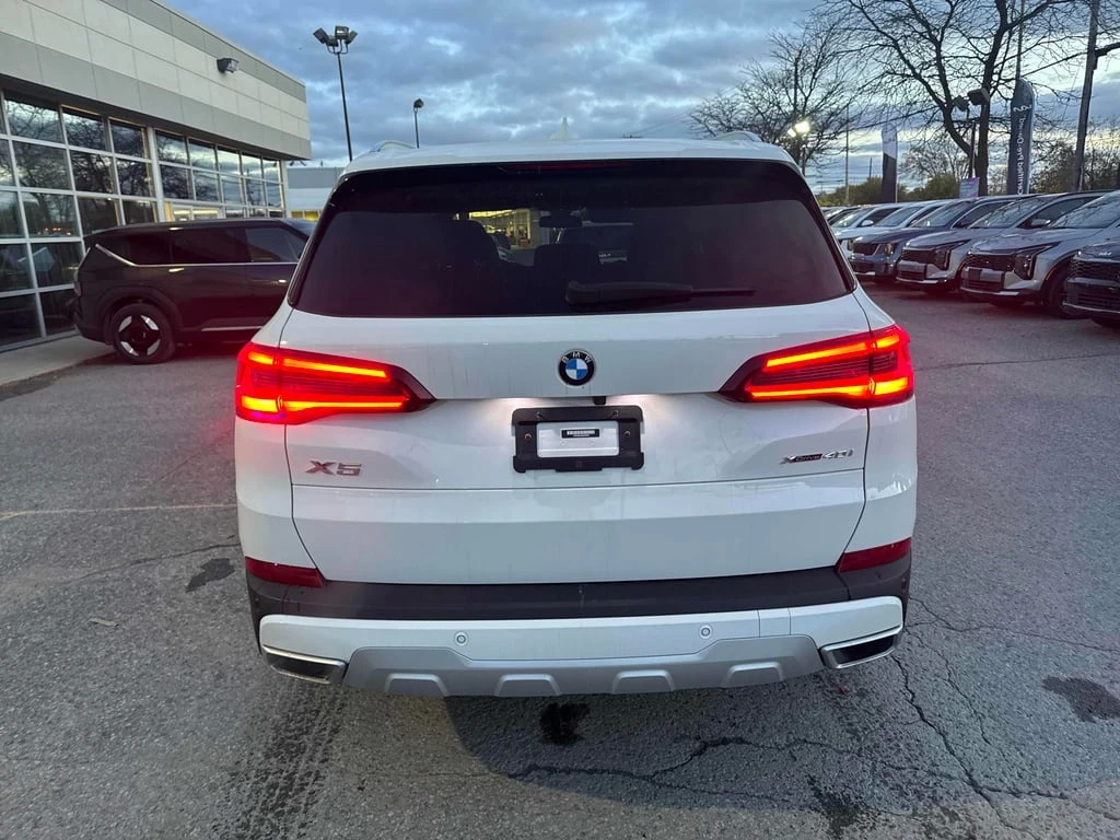 BMW X5 * xDrive40i * CARFAX * ЦЕНА ДО БГ - изображение 4