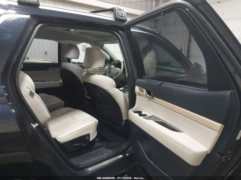 Hyundai Palisade Limited - изображение 8