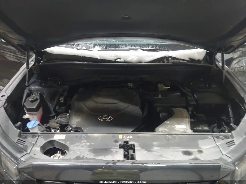 Hyundai Palisade Limited - изображение 10