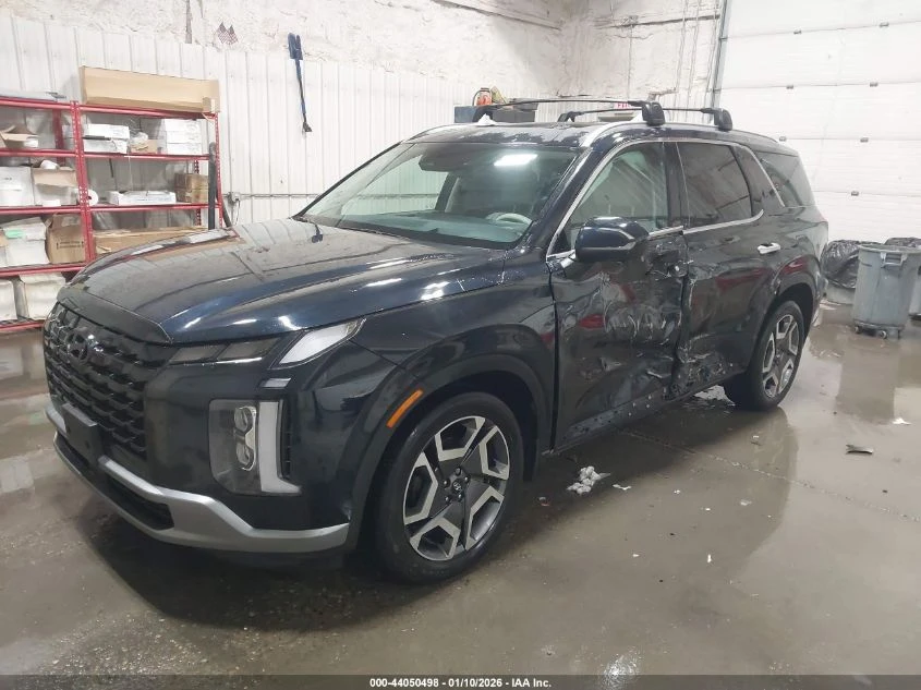 Hyundai Palisade Limited - изображение 2