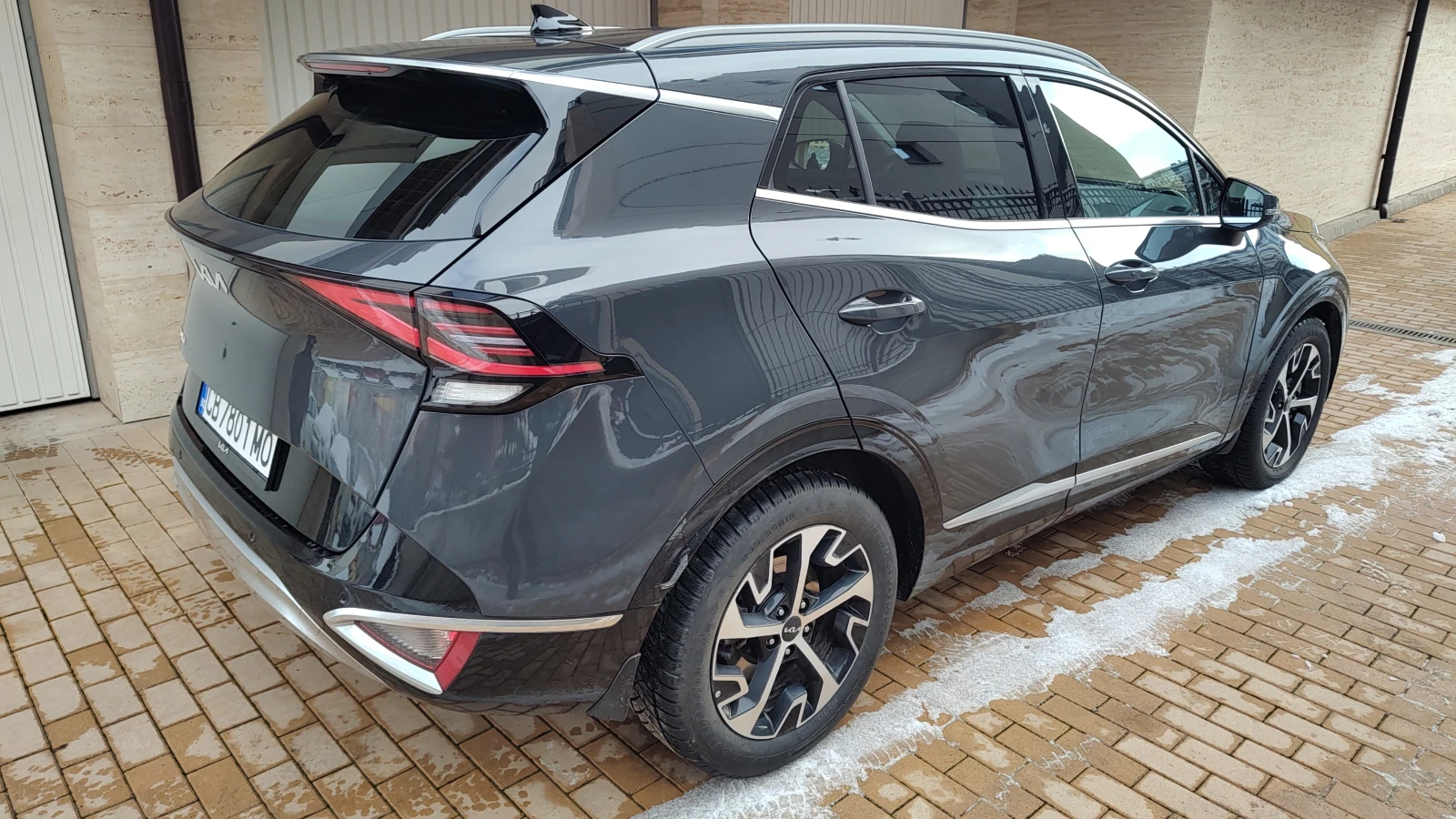 Kia Sportage 1, 6T MHEV 7 AT | Mobile.bg � ����������� 5