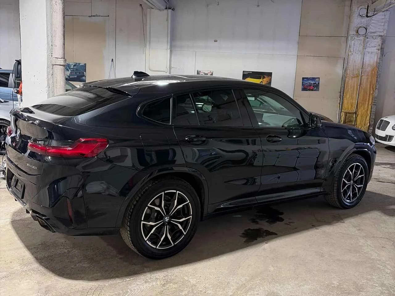 BMW X4 * xDrive30i * CARFAX * ЦЕНА ДО БГ - изображение 3