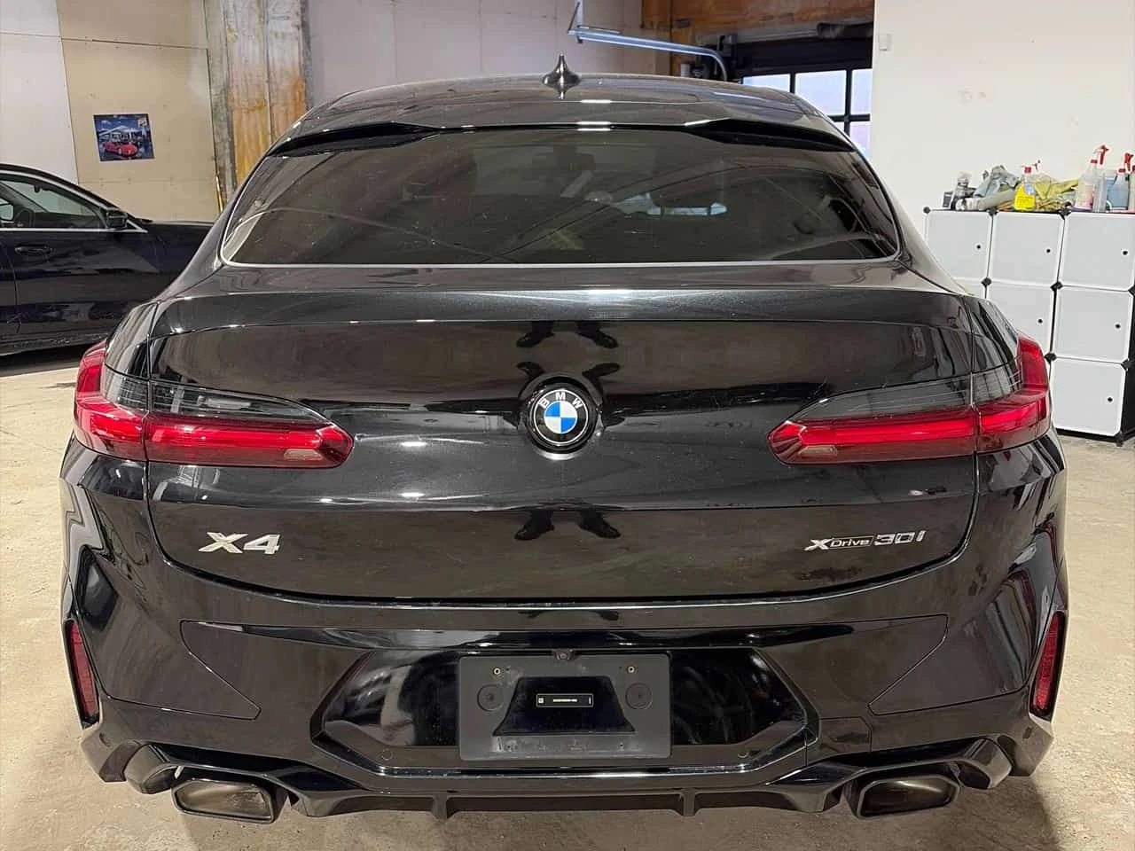 BMW X4 * xDrive30i * CARFAX * ЦЕНА ДО БГ - изображение 4