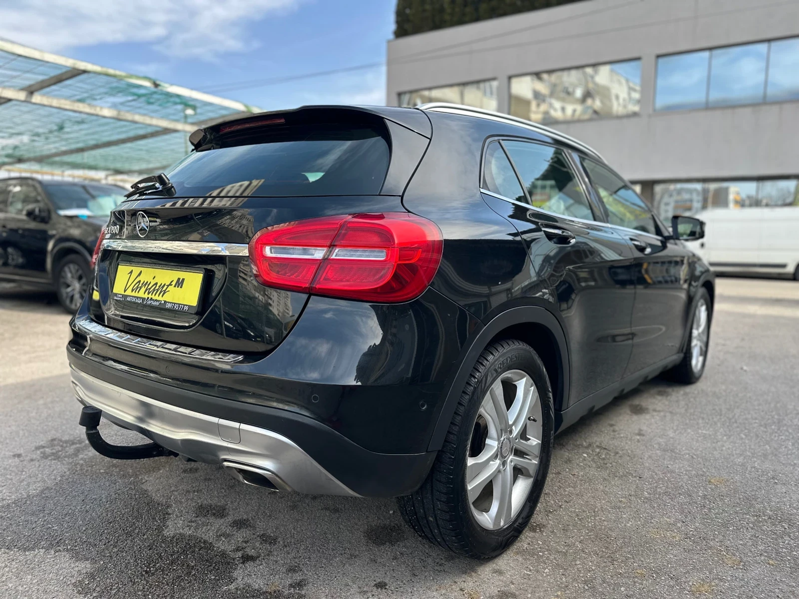 Mercedes-Benz GLA 200 i* 155kc* * EUR6*  | Mobile.bg � ����������� 6