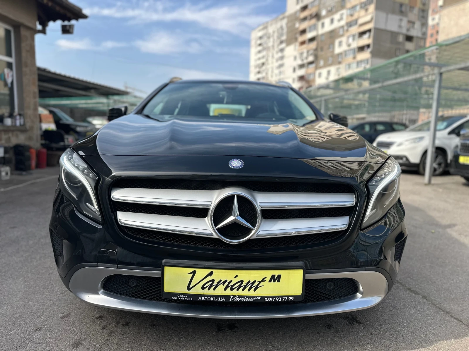 Mercedes-Benz GLA 200 i* 155kc* * EUR6*  | Mobile.bg � ����������� 2