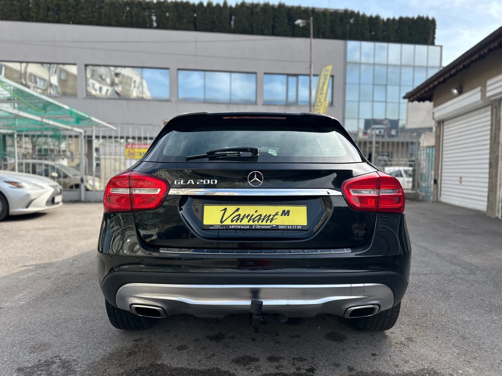 Mercedes-Benz GLA 200 i* 155kc* * EUR6*  | Mobile.bg � ����������� 5