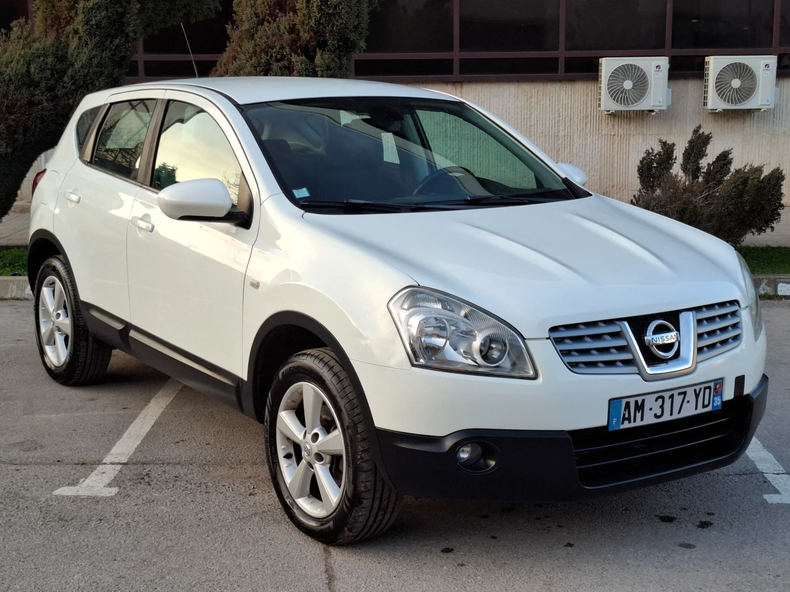 Nissan Qashqai 1.5dCi 105hp * EURO 4 * ����������� * ������ *  | Mobile.bg � ����������� 7
