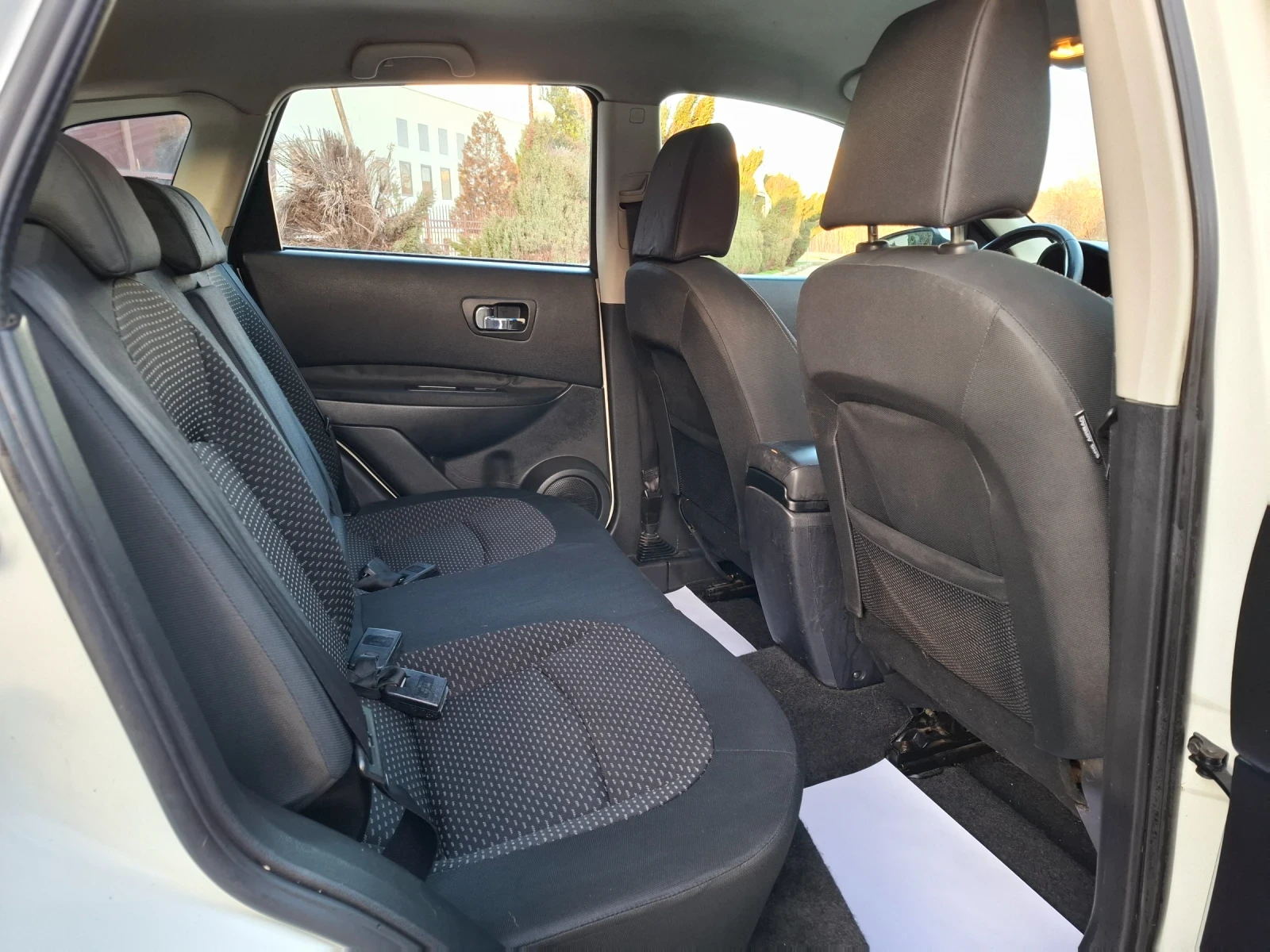 Nissan Qashqai 1.5dCi 105hp * EURO 4 * ����������� * ������ *  | Mobile.bg � ����������� 11